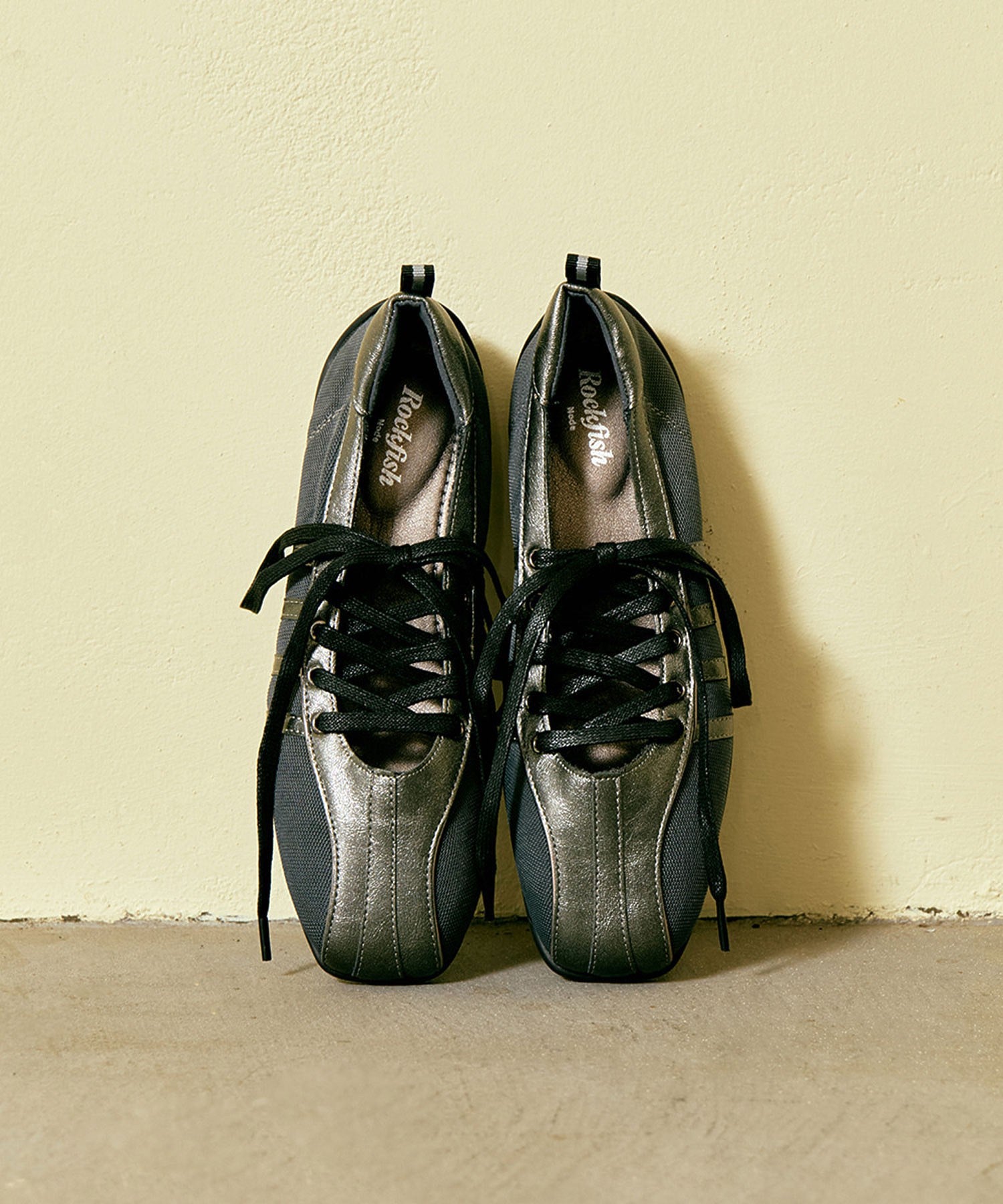 Rockfish Weatherwear/BLISS LACEUP SNEAKERS