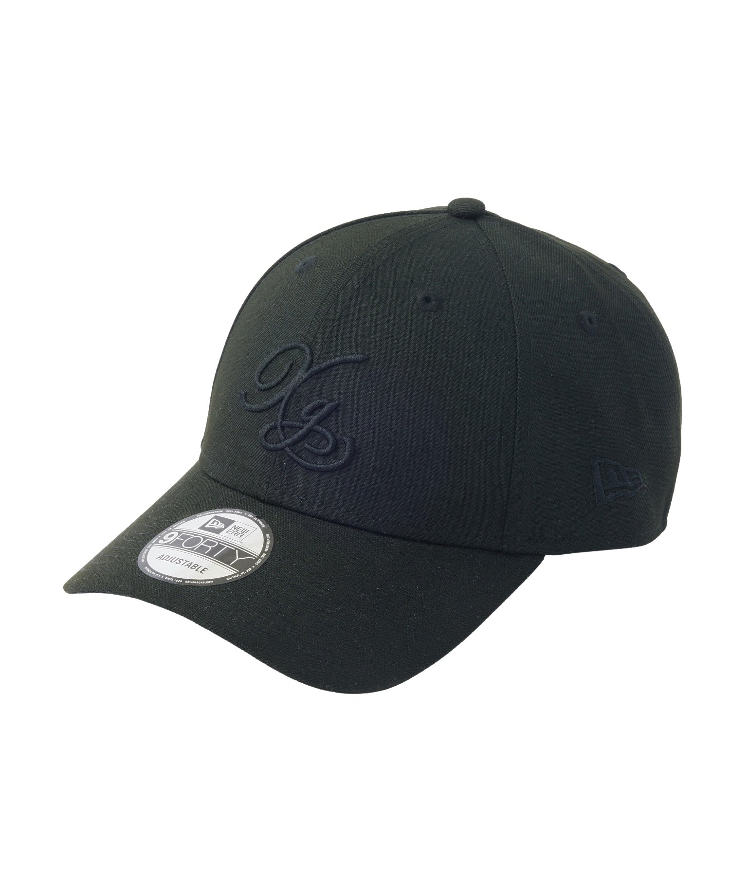 X-girl x NEW ERA R 9FORTY TM EMBROIDERED XG LOGO CAP
