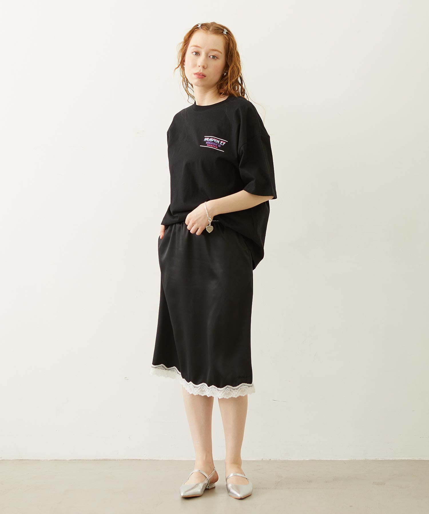 HEAVEN27 TOUR WIDE S/S TEE