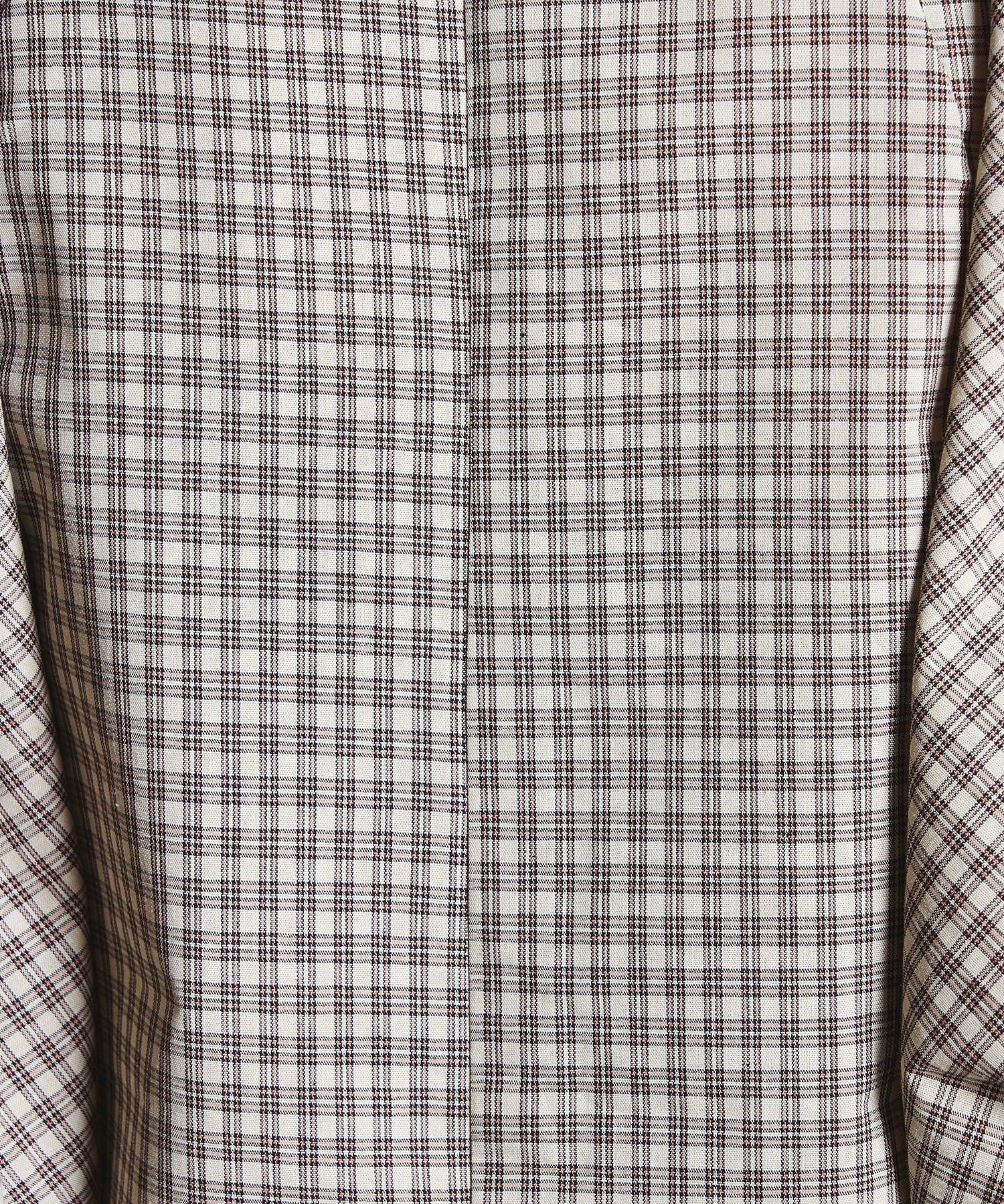 WIDE PUFF SLEEVE SHIRT