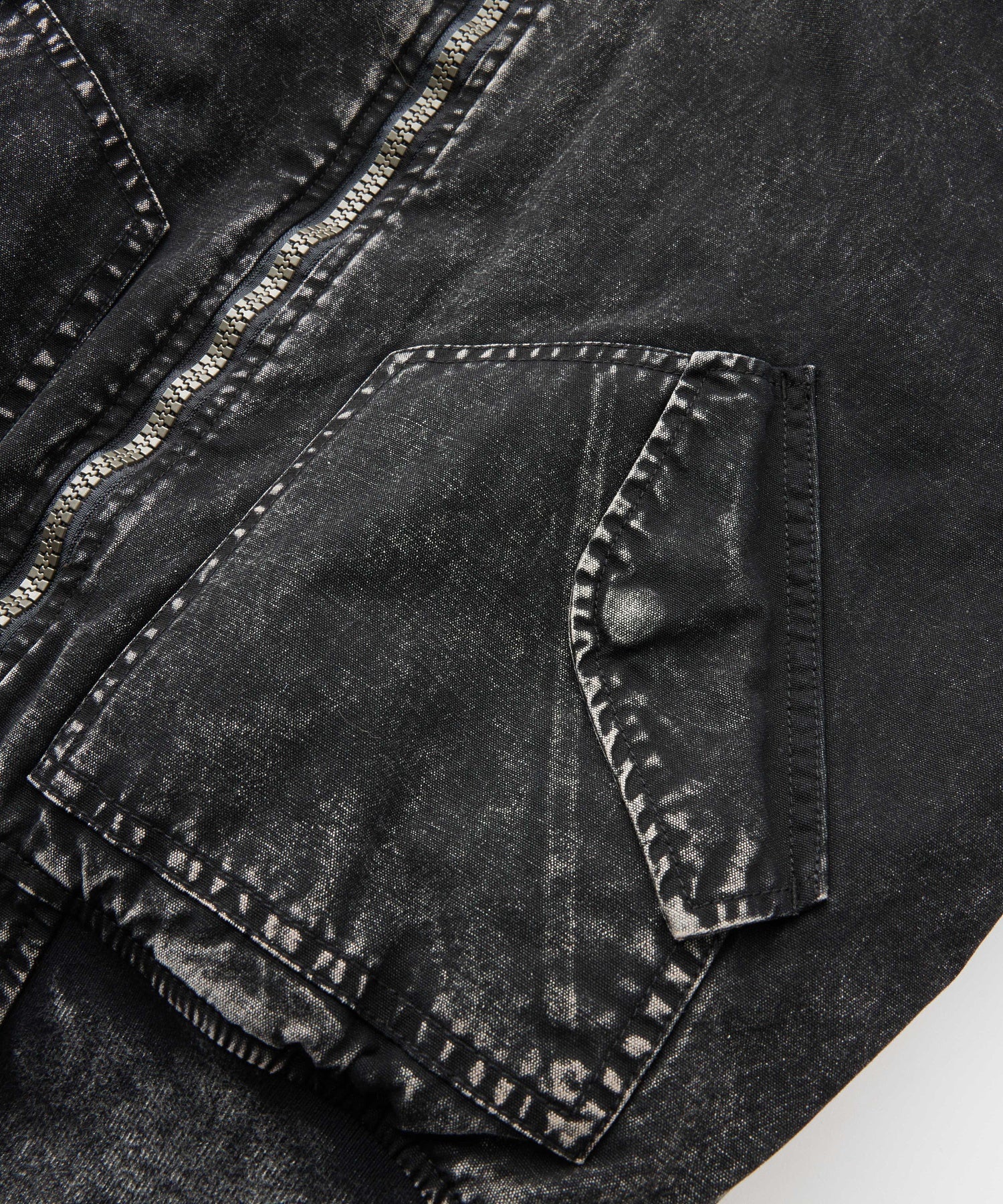 FADED REVERSIBLE MA-1 JACKET