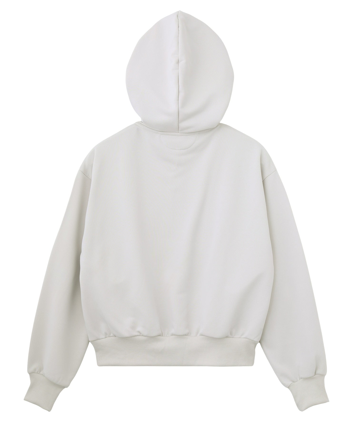 ZIP UP HOODIE
