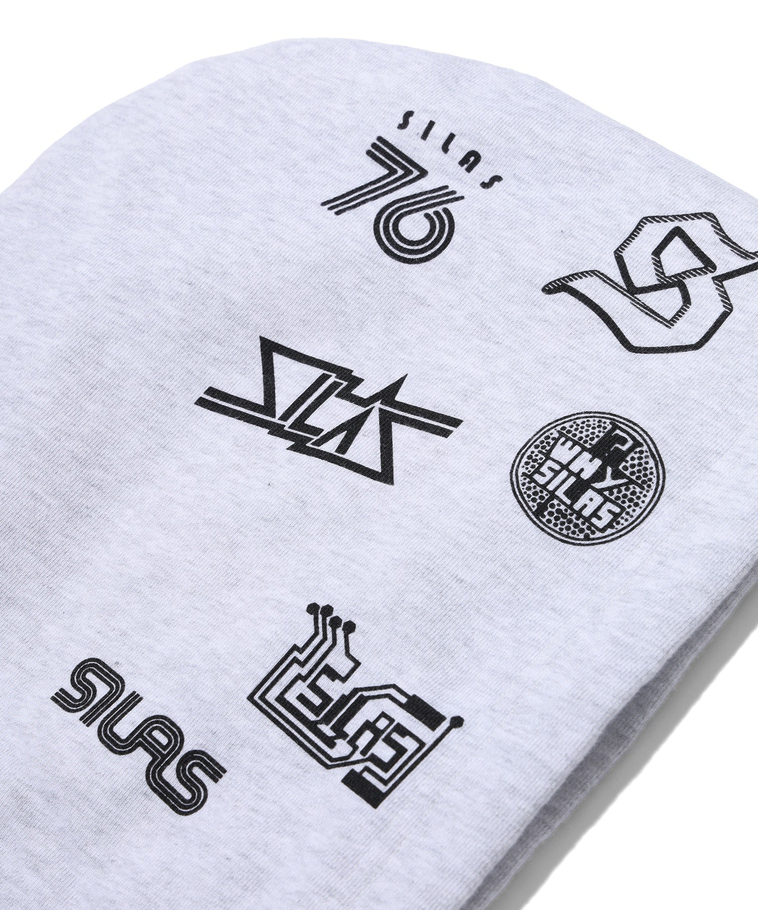 ARCHIVE MASHUP HOODED ZIP SWEATSHIRT