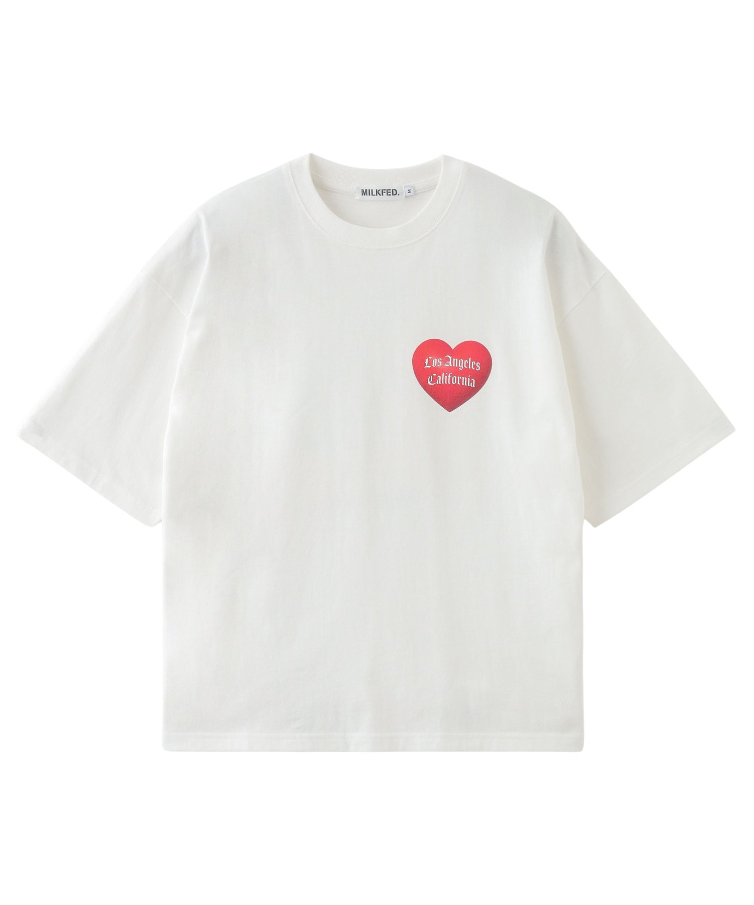 STICKED LOGO S/S TEE