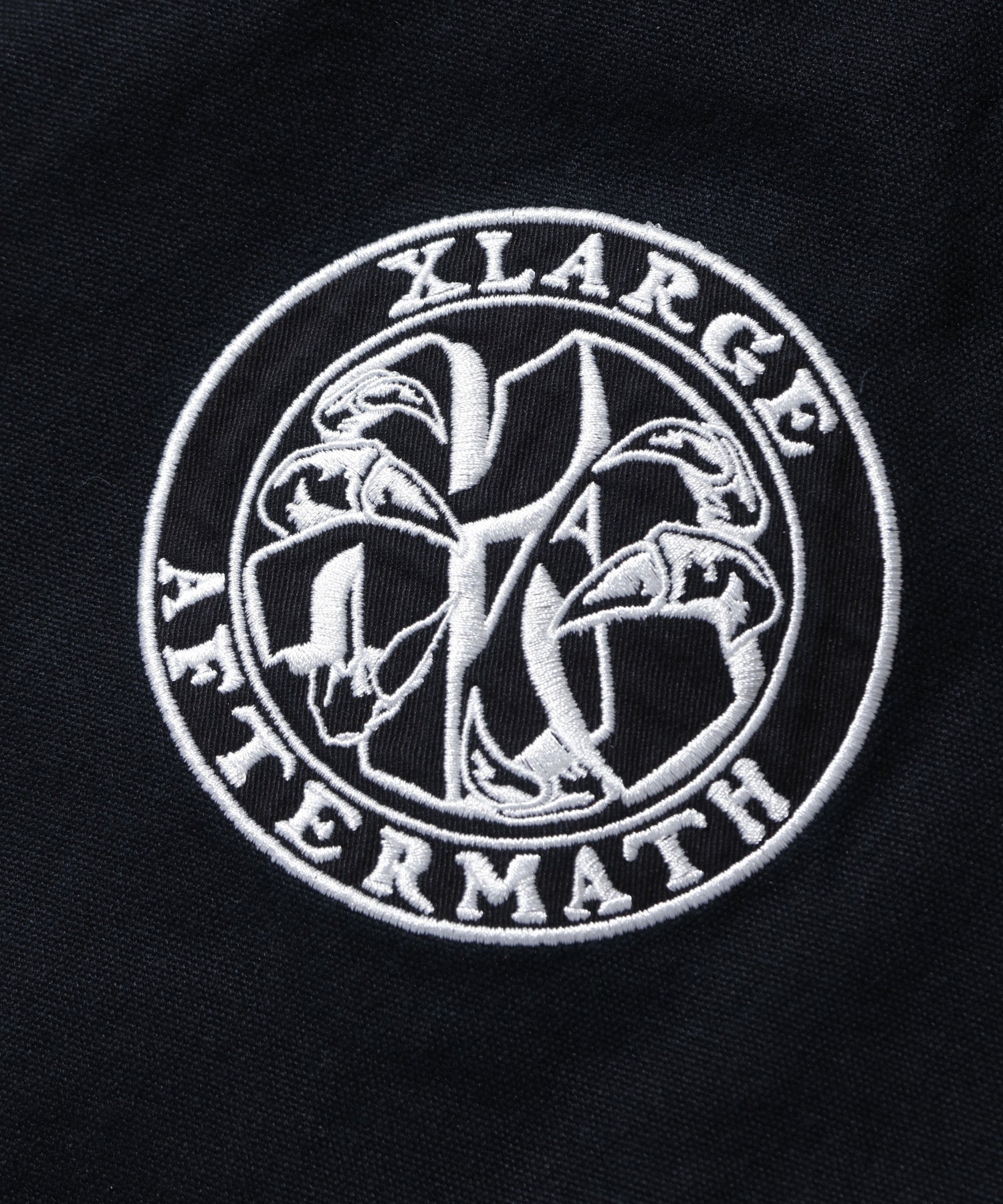 XLARGE×AFTERMATH WORK JACKET