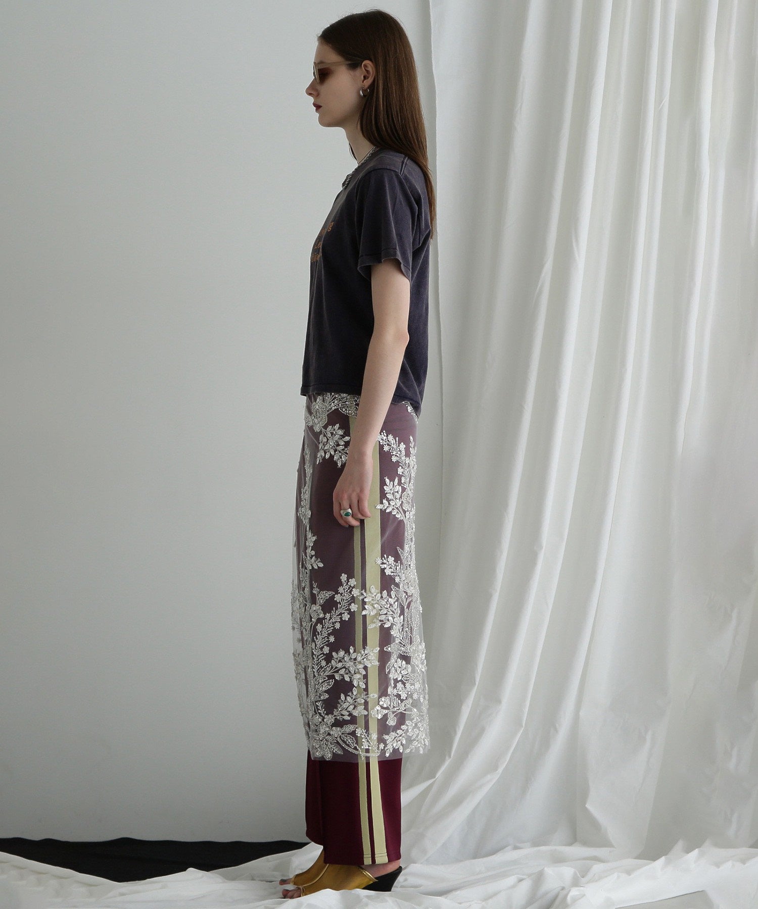 <WEBメディア掲載>ロゴTシャツ