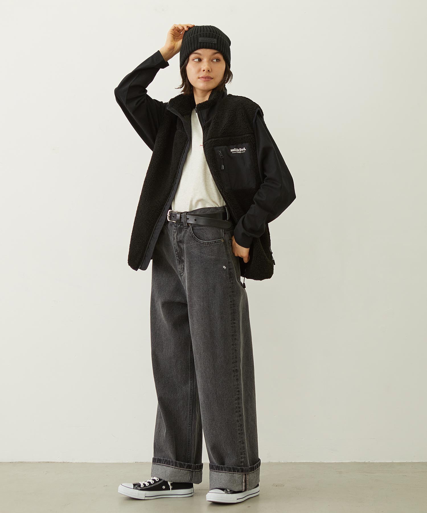 LOGO BOA VEST