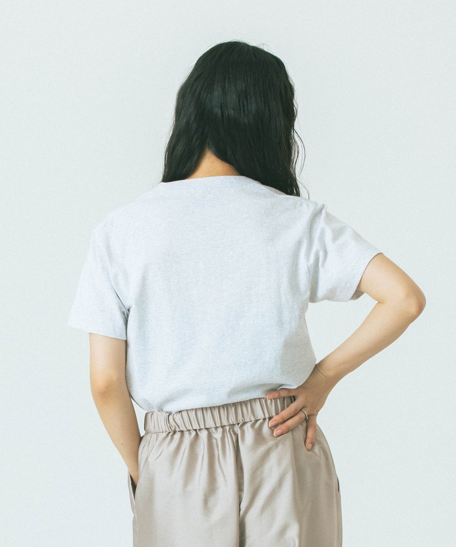 model:167cm 着用サイズ:ONE SIZE
