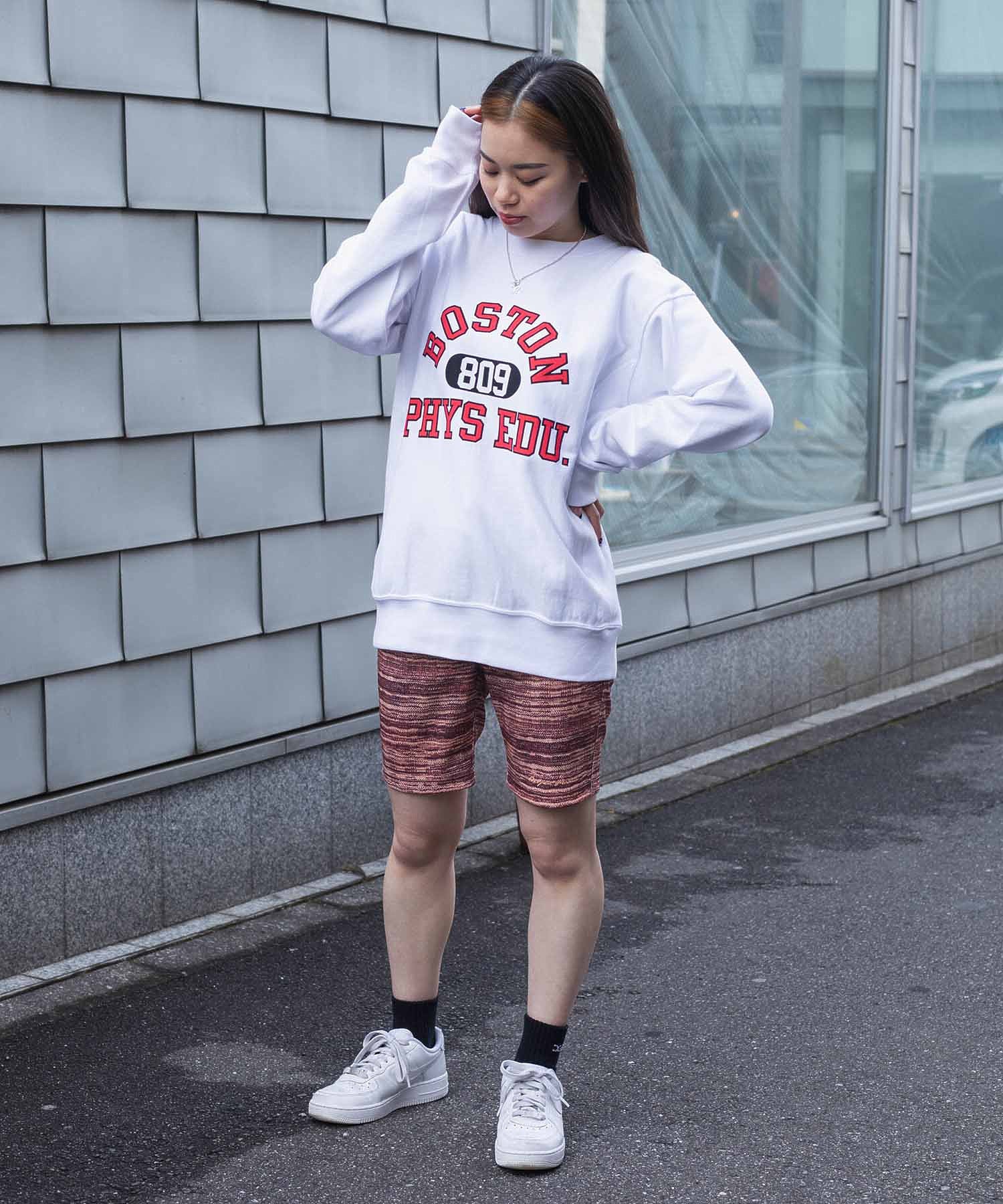 STAFF 身長157cm / 着用サイズ：1