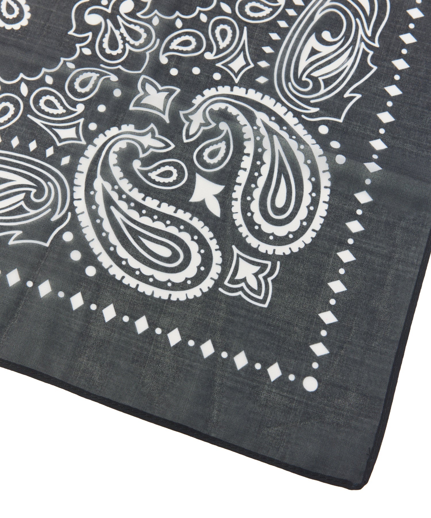 SHEER FACE SCARF
