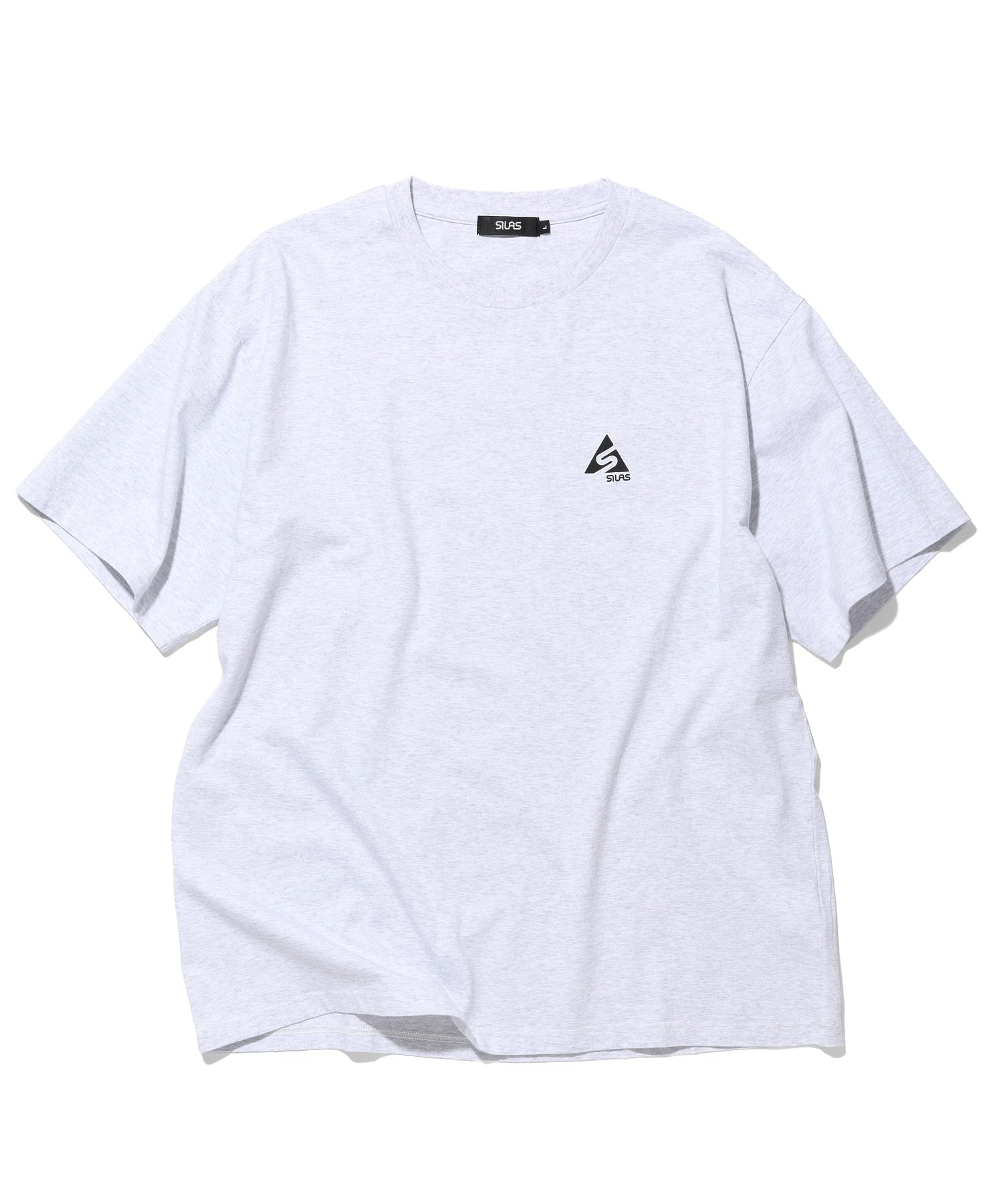TRIANGLE S/S TEE