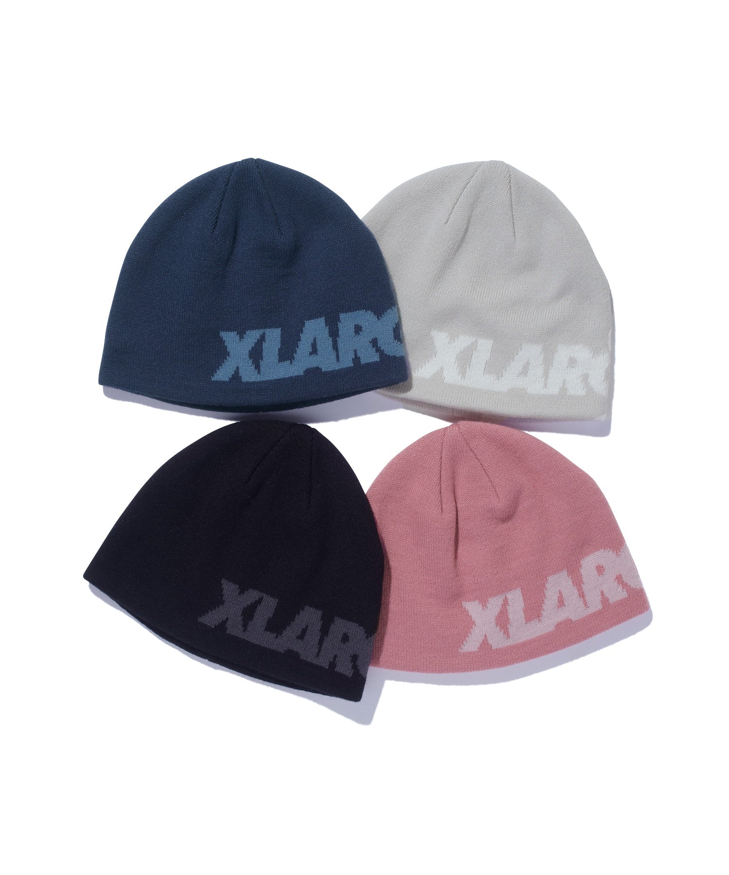 STANDARD LOGO BEANIE