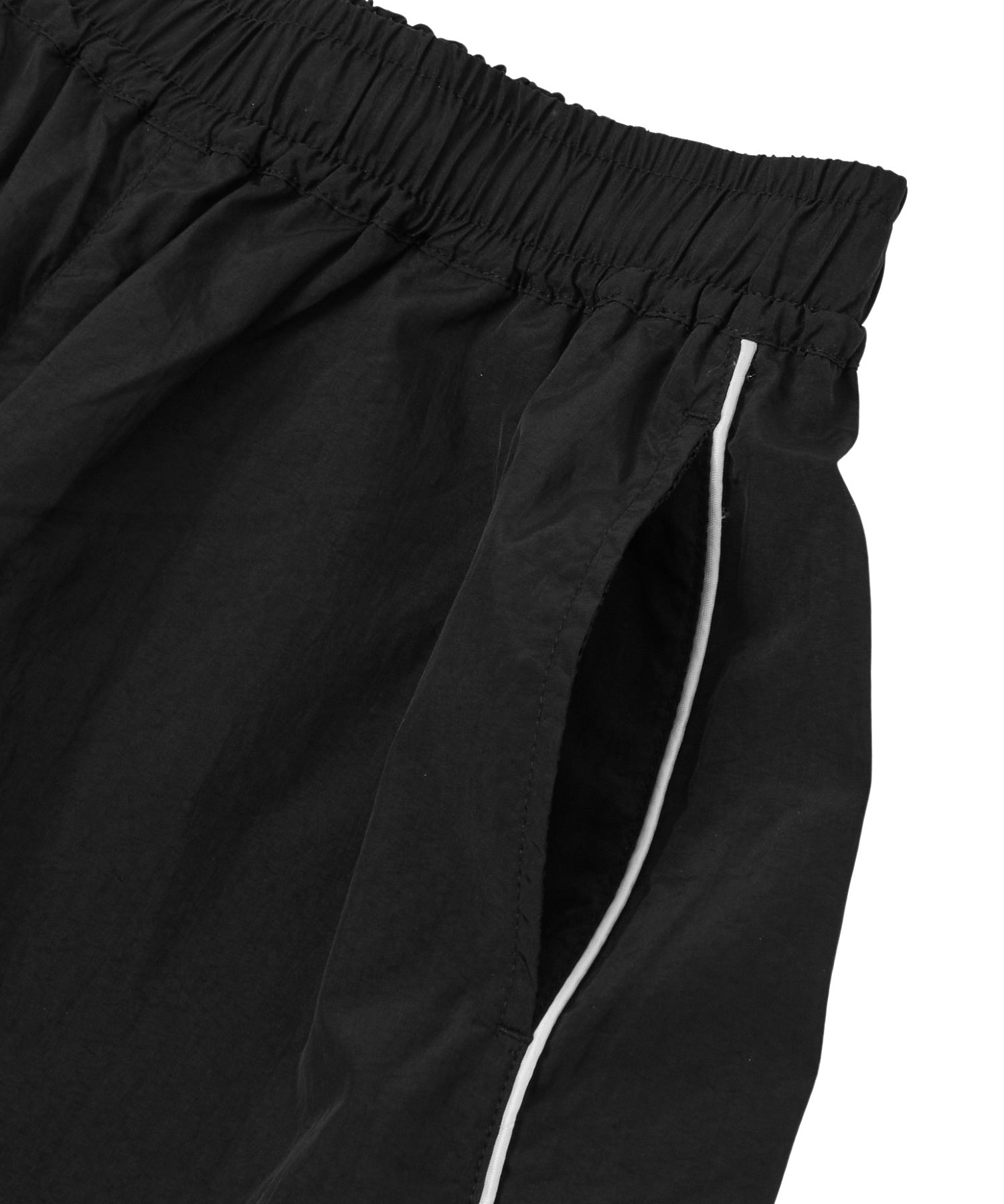 BANANA SHAPE TRACK PANTS