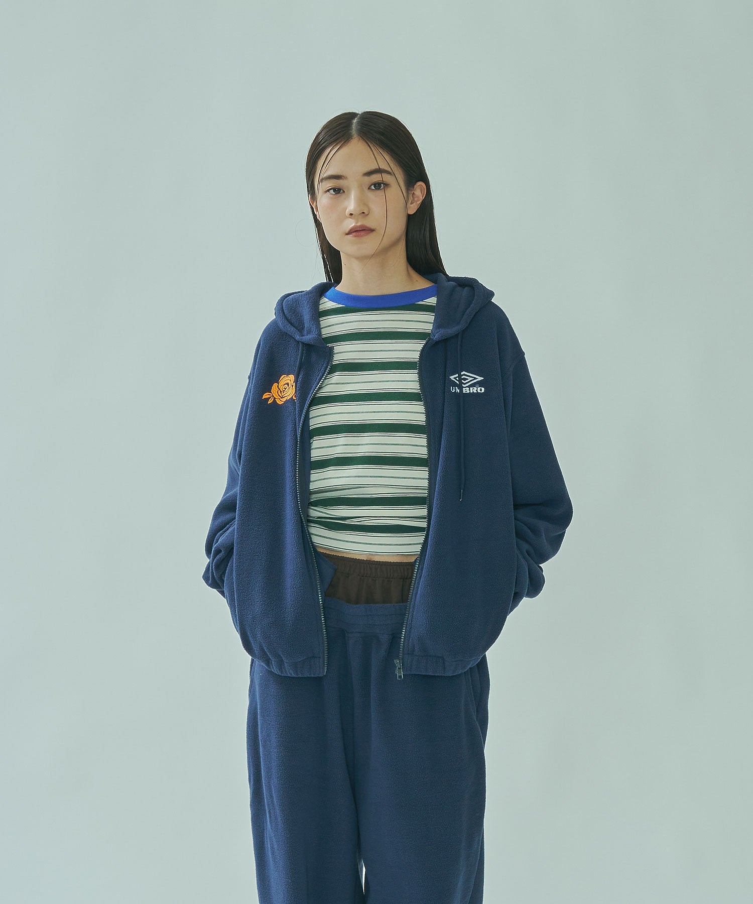 model:160cm 着用サイズ:ONE SIZE
