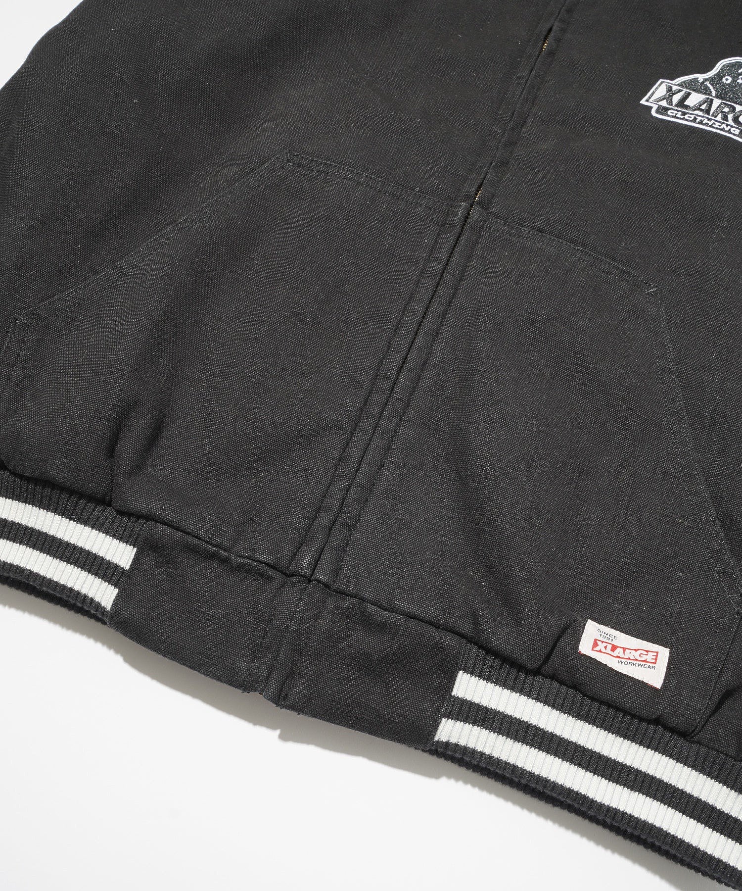 OLD OG HOODED WORK JACKET XLARGE