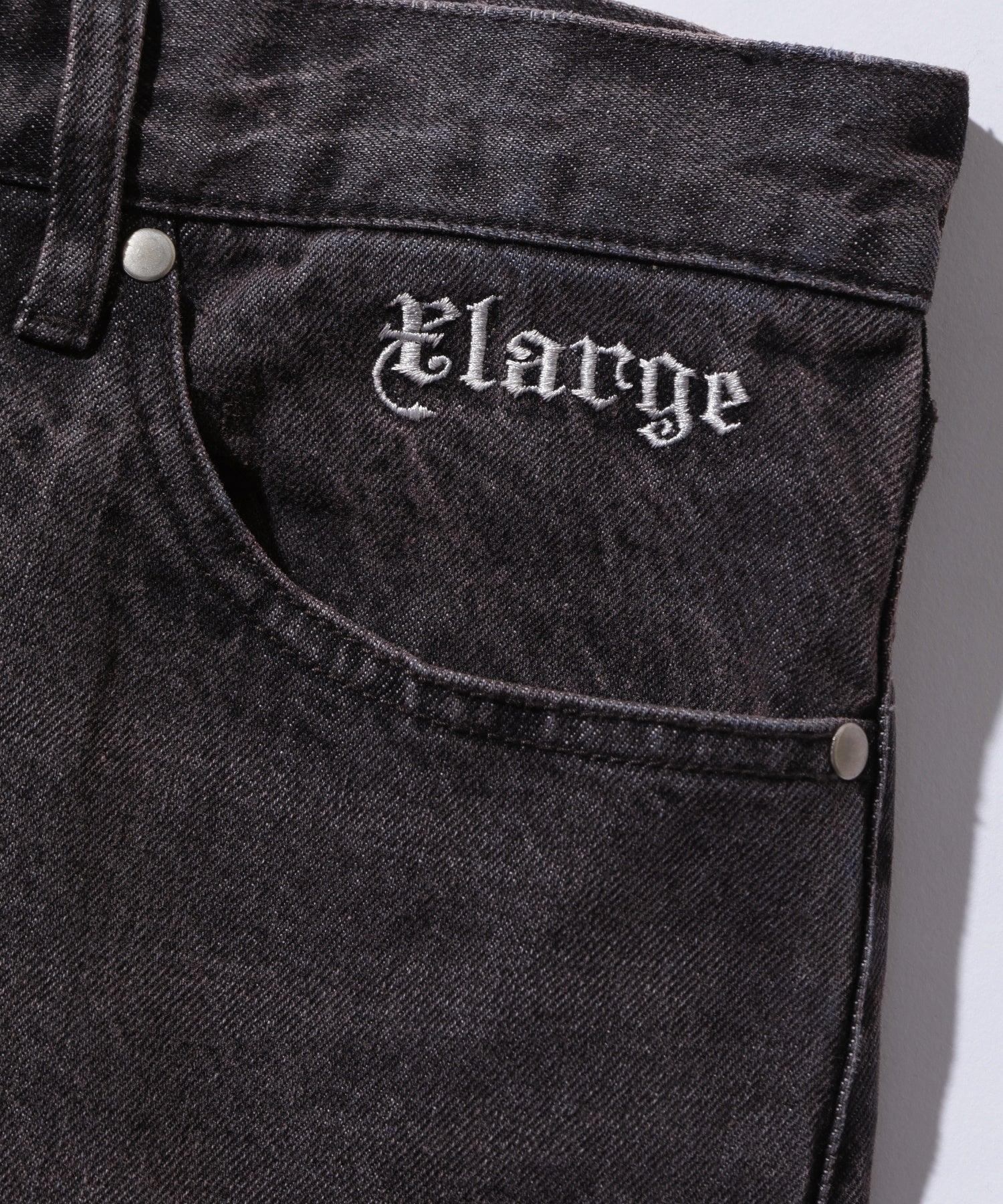 OLD ENGLISH DENIM PANTS