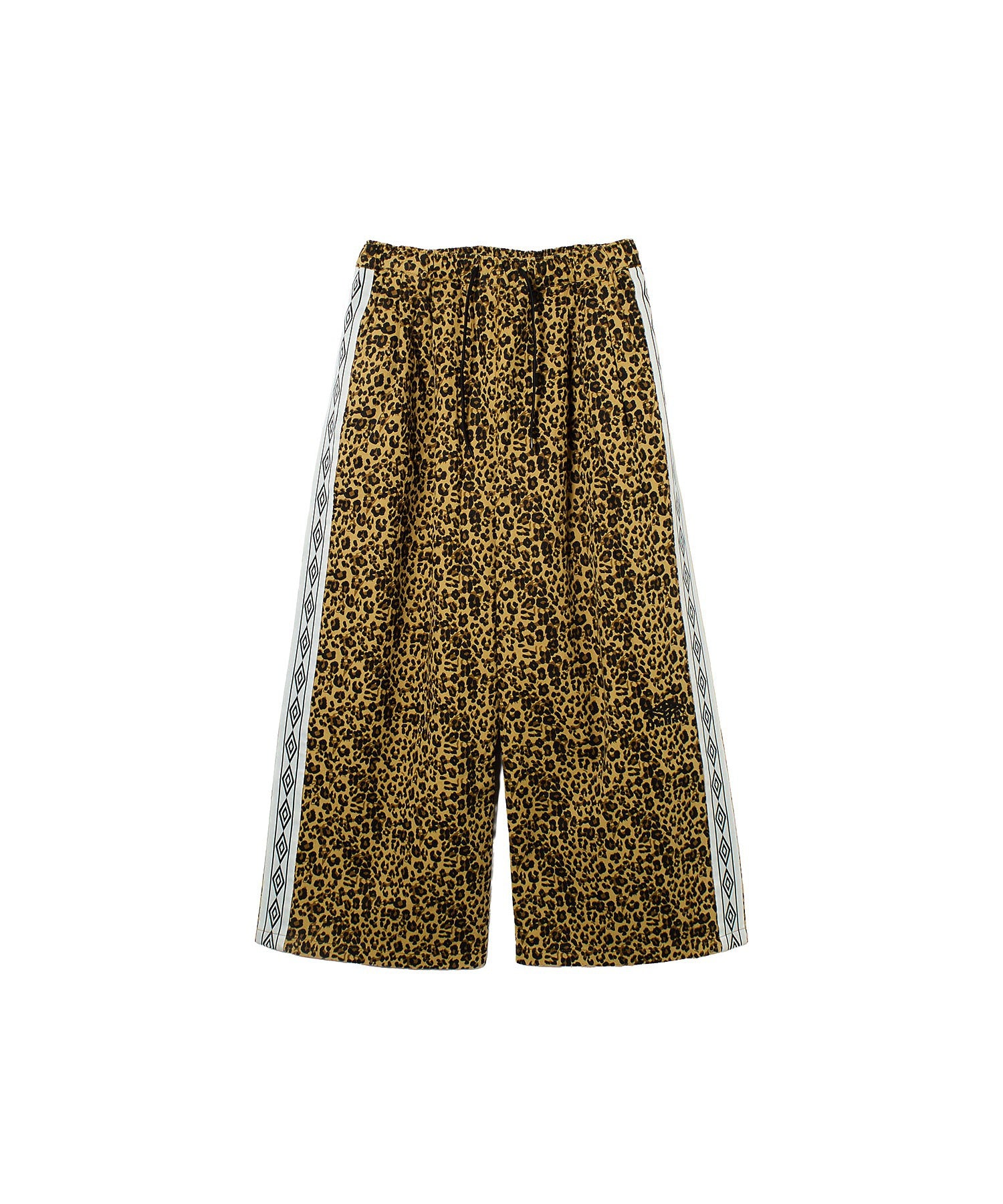 UMBRO/DENIM WIDE PANTS