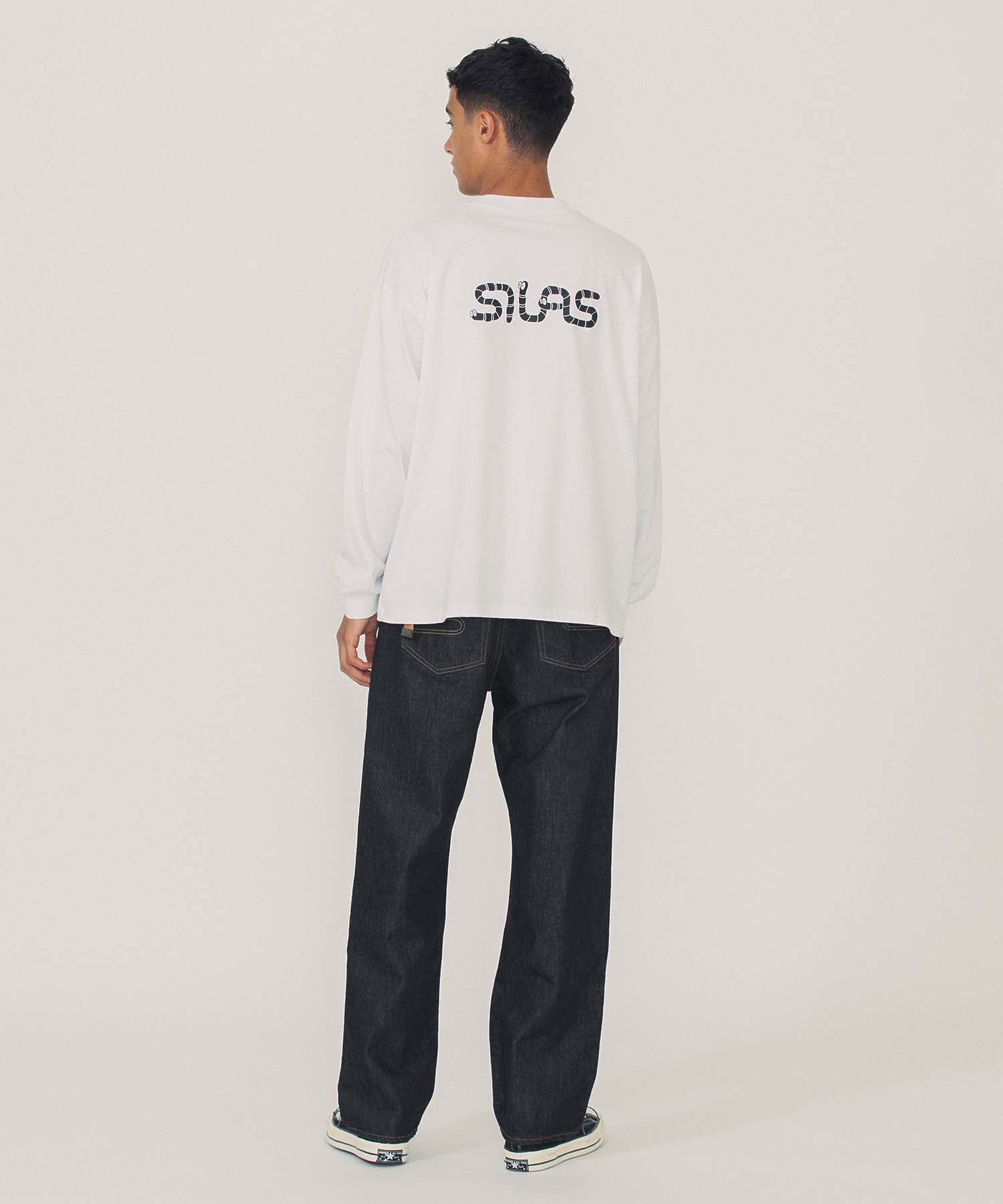 model：H183 着用サイズ：L