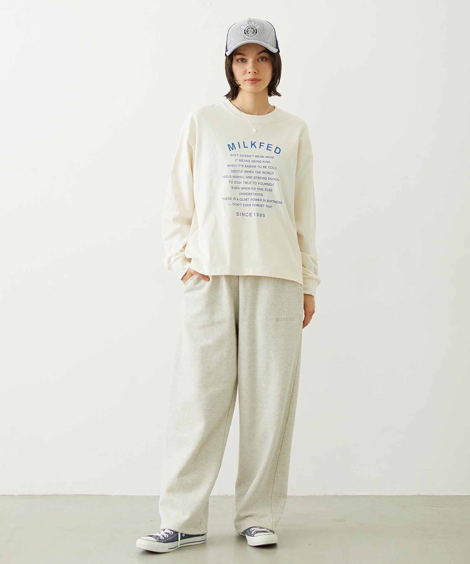 HICKORY CIRCLE LOGO CAP