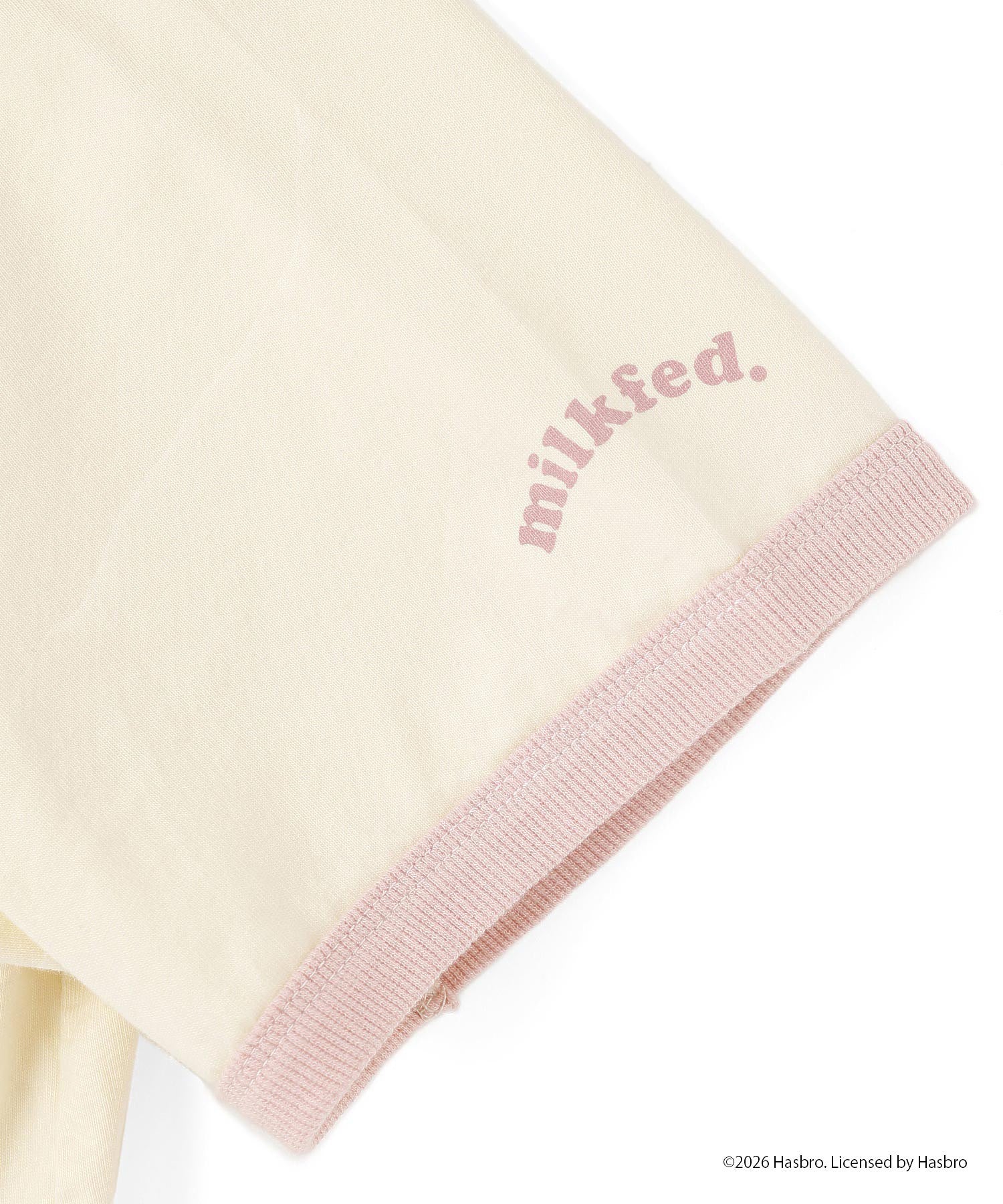MILKFED. / My Little Pony RINGER S/S TEE