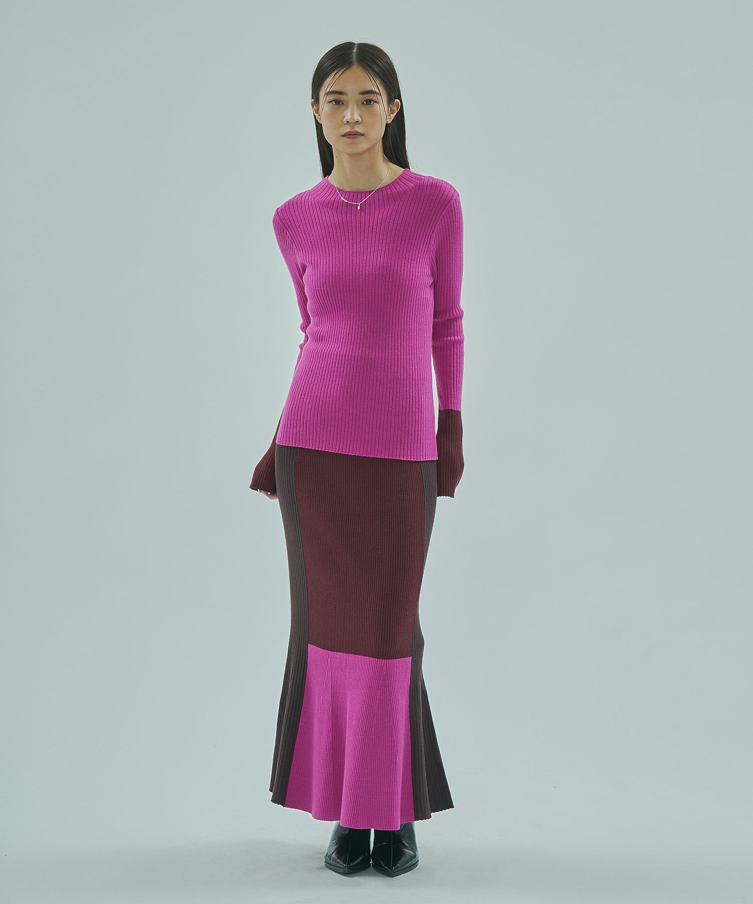 model:160cm 着用サイズ:ONE SIZE