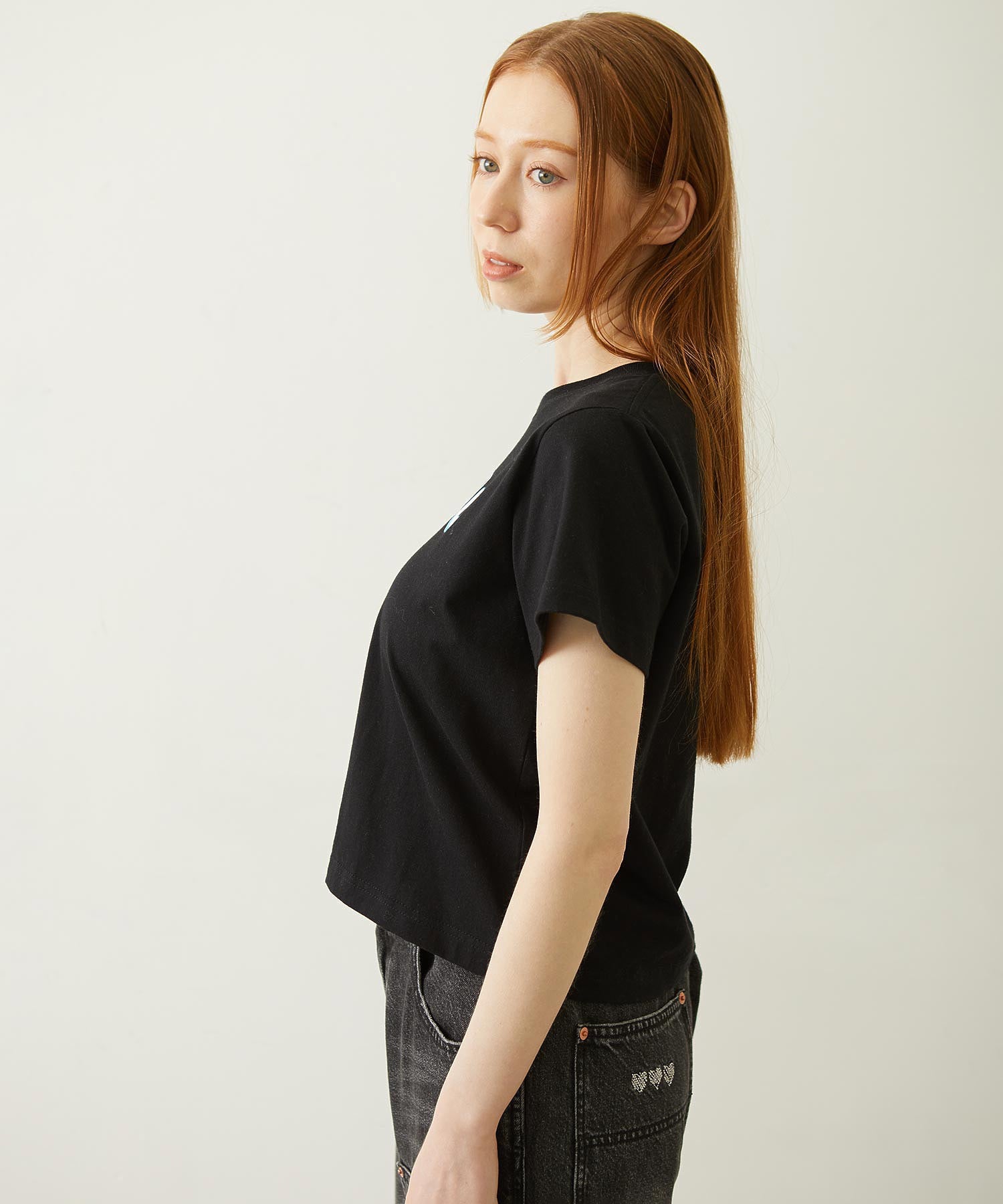 ARCH LOGO COMPACT S/S TEE