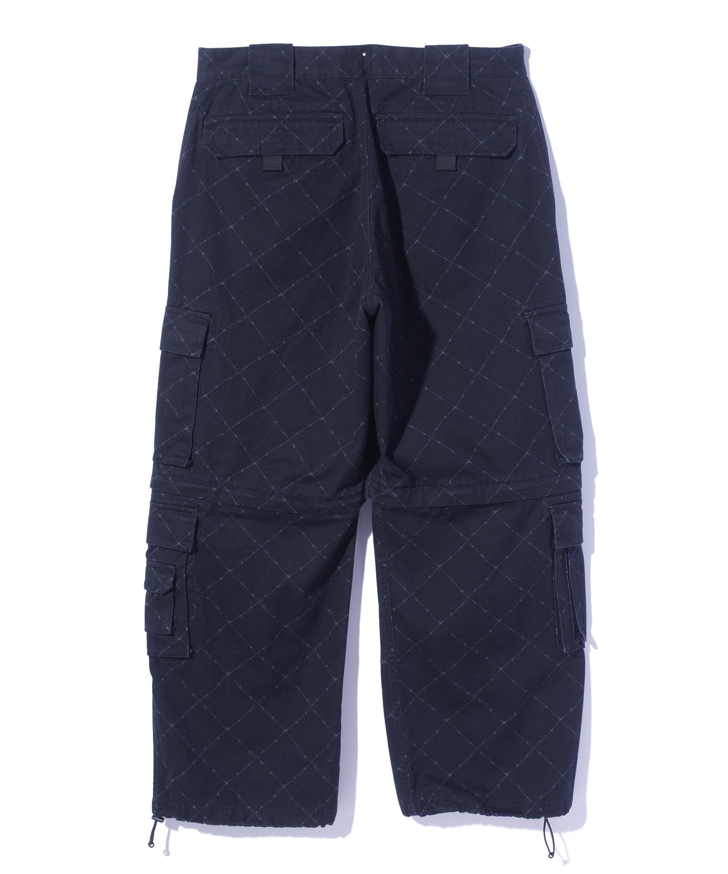 BARBED WIRE 2WAY CARGO PANTS