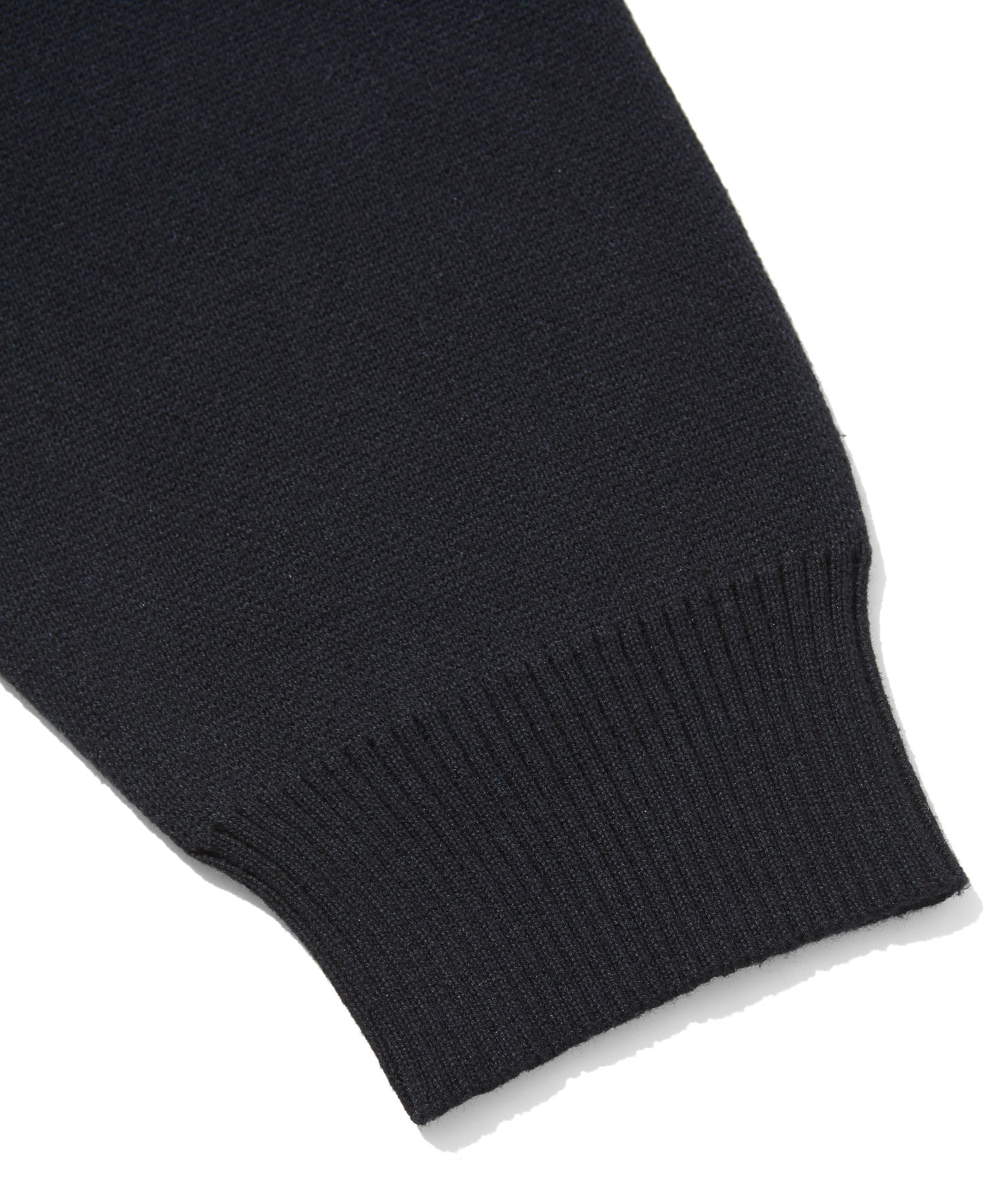 HAND DRAWN LOGO AND FACE KNIT TOP