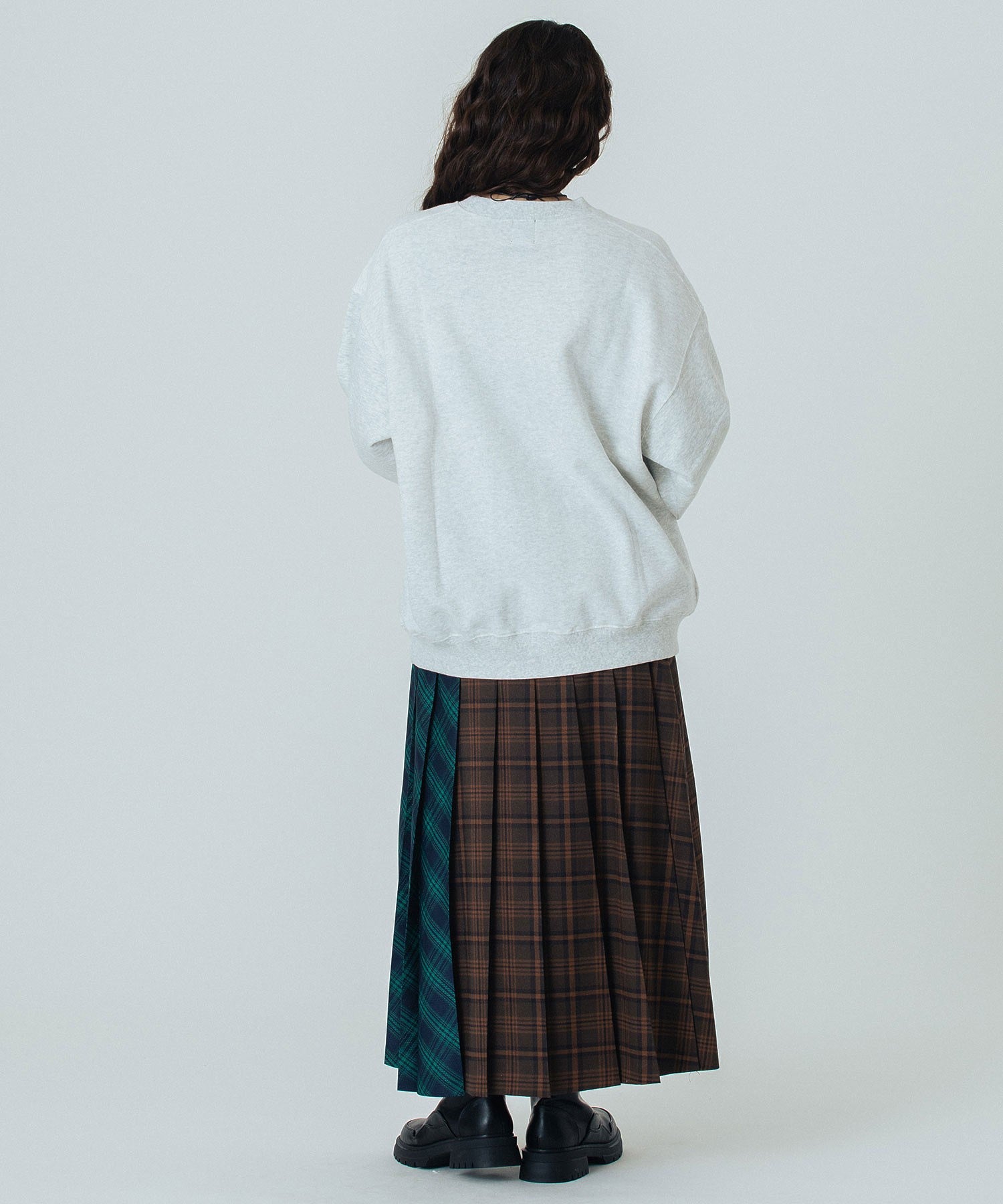 model:160cm 着用サイズ:ONE SIZE