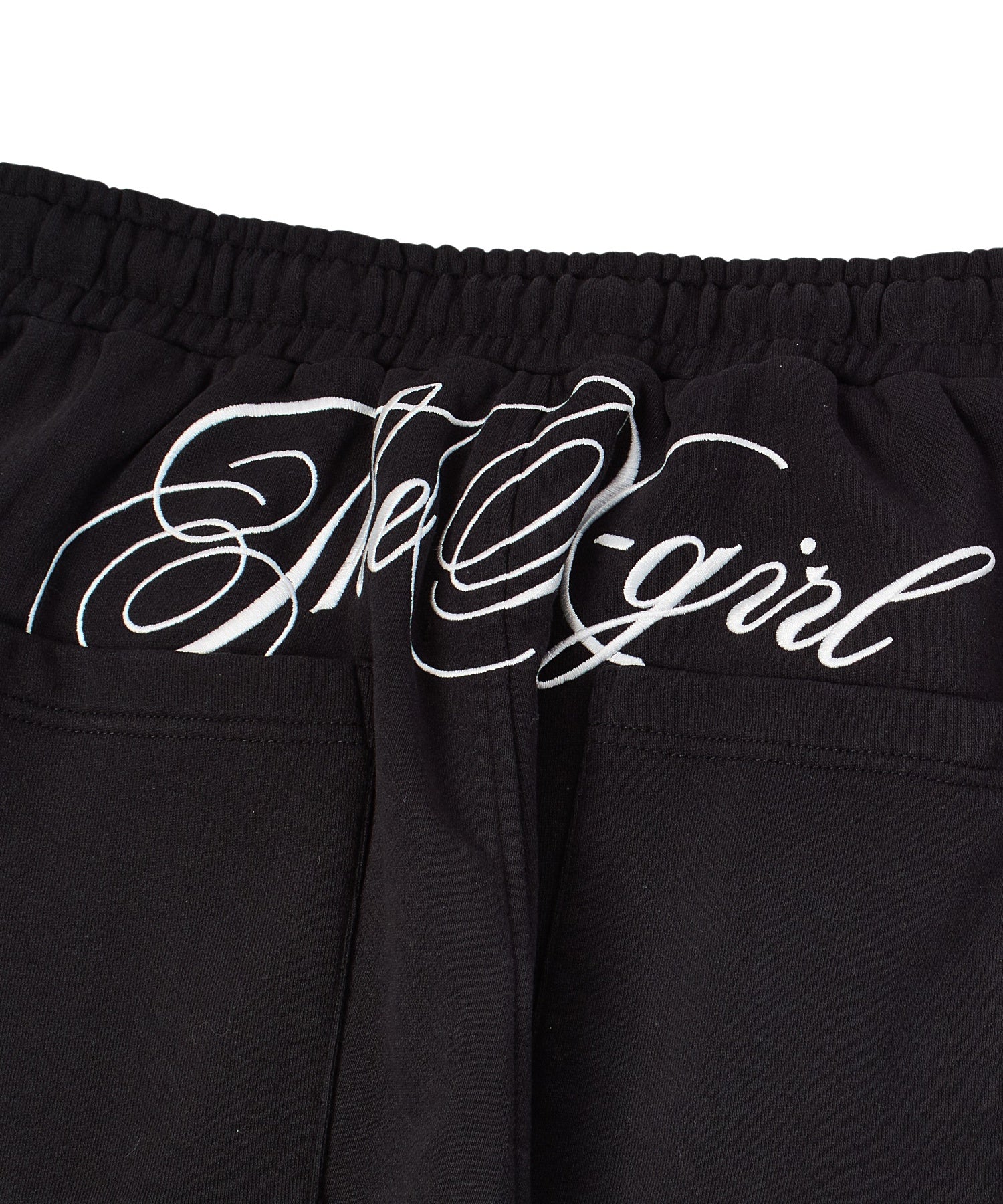 SCRIPT LOGO SWEATPANTS
