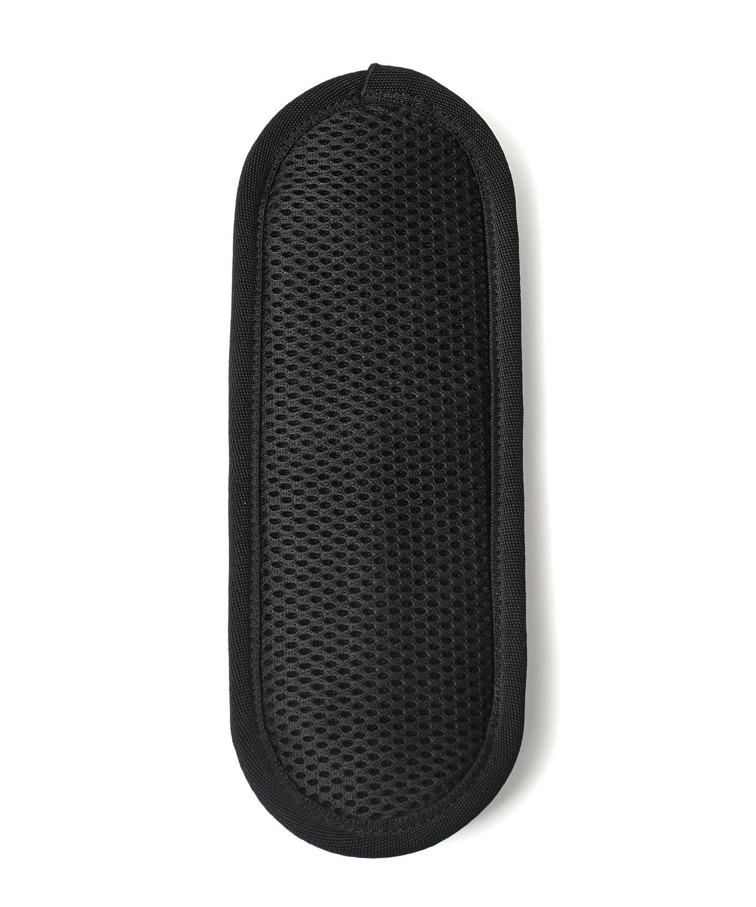 FACE LABEL MESSENGER BAG