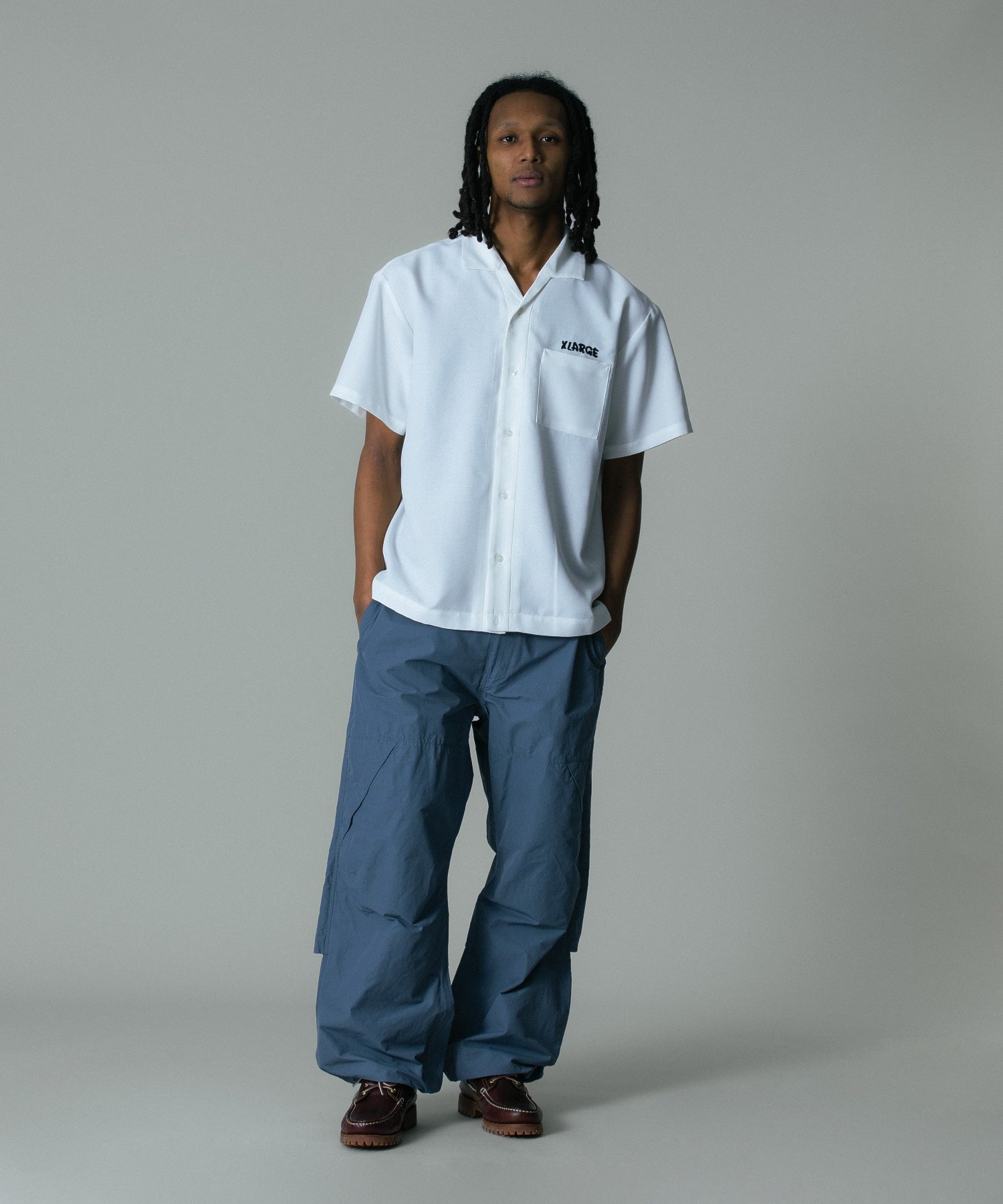 DRAWING OG S/S SHIRT