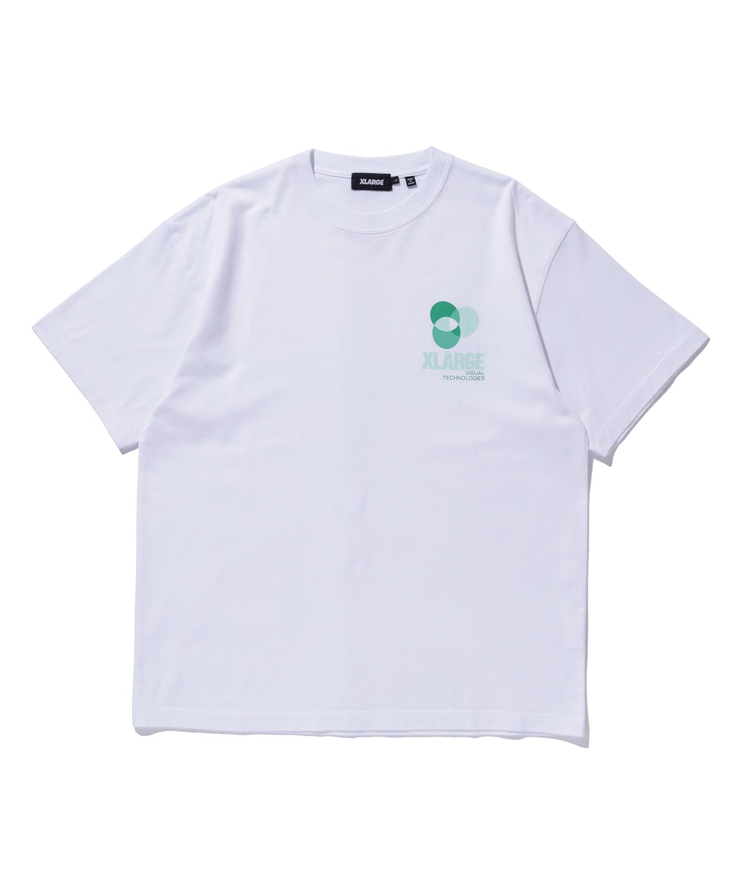 VISUAL TECHNOLOGIES S/S TEE