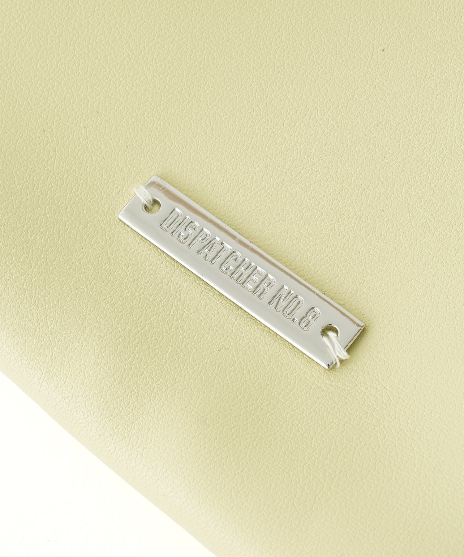 フェイクレザーミニショルダーバッグ