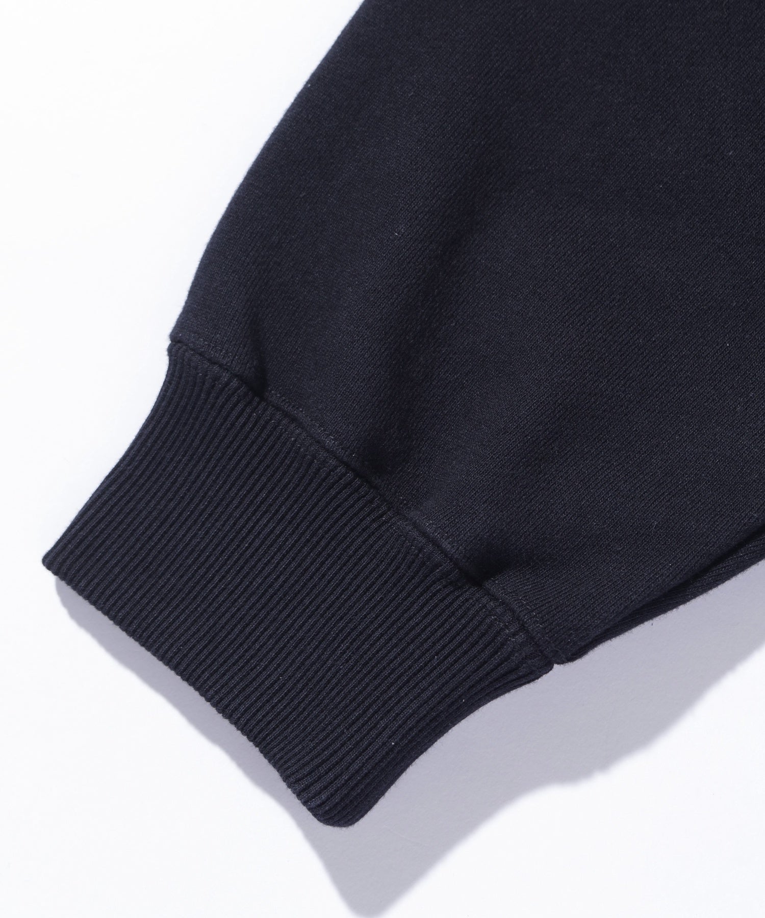 MULTI LOGO ZIP UP HOODED SWEATSHIRT