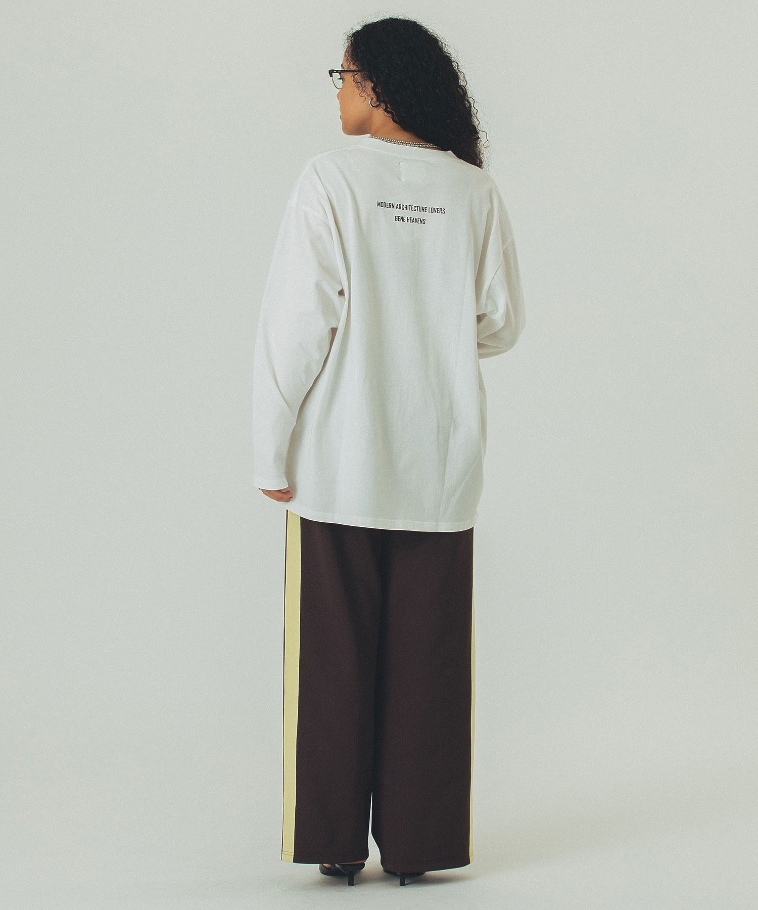 model:168cm 着用サイズ:ONE SIZE