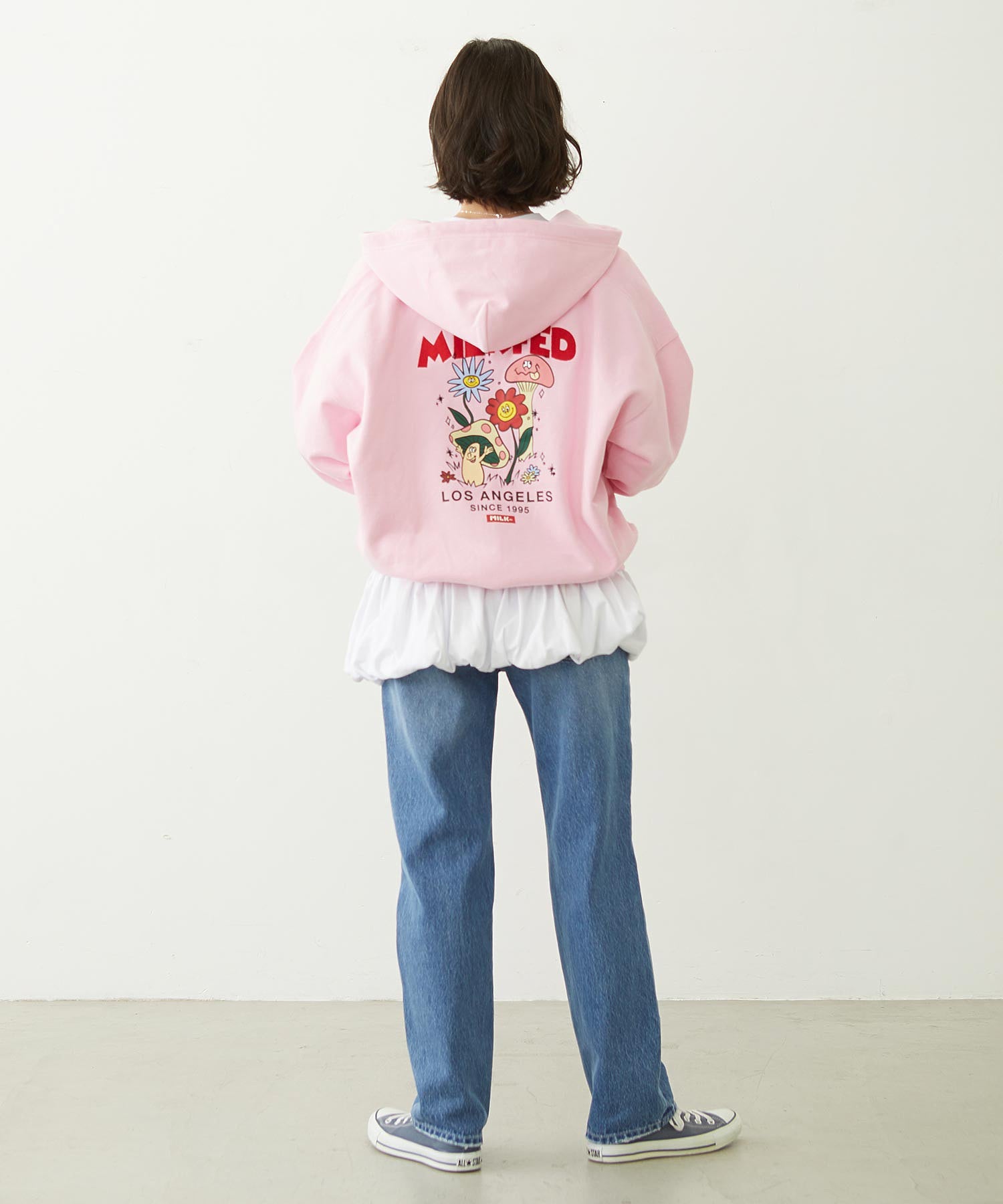 FUNNY COLLEAGUES ZIP UP HOODIE