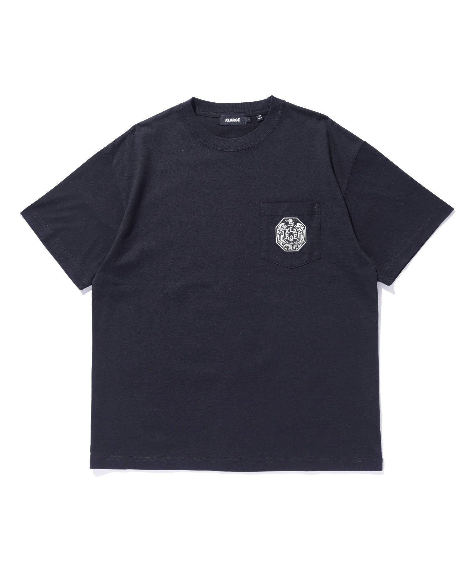 EAGLE S/S POCKET TEE