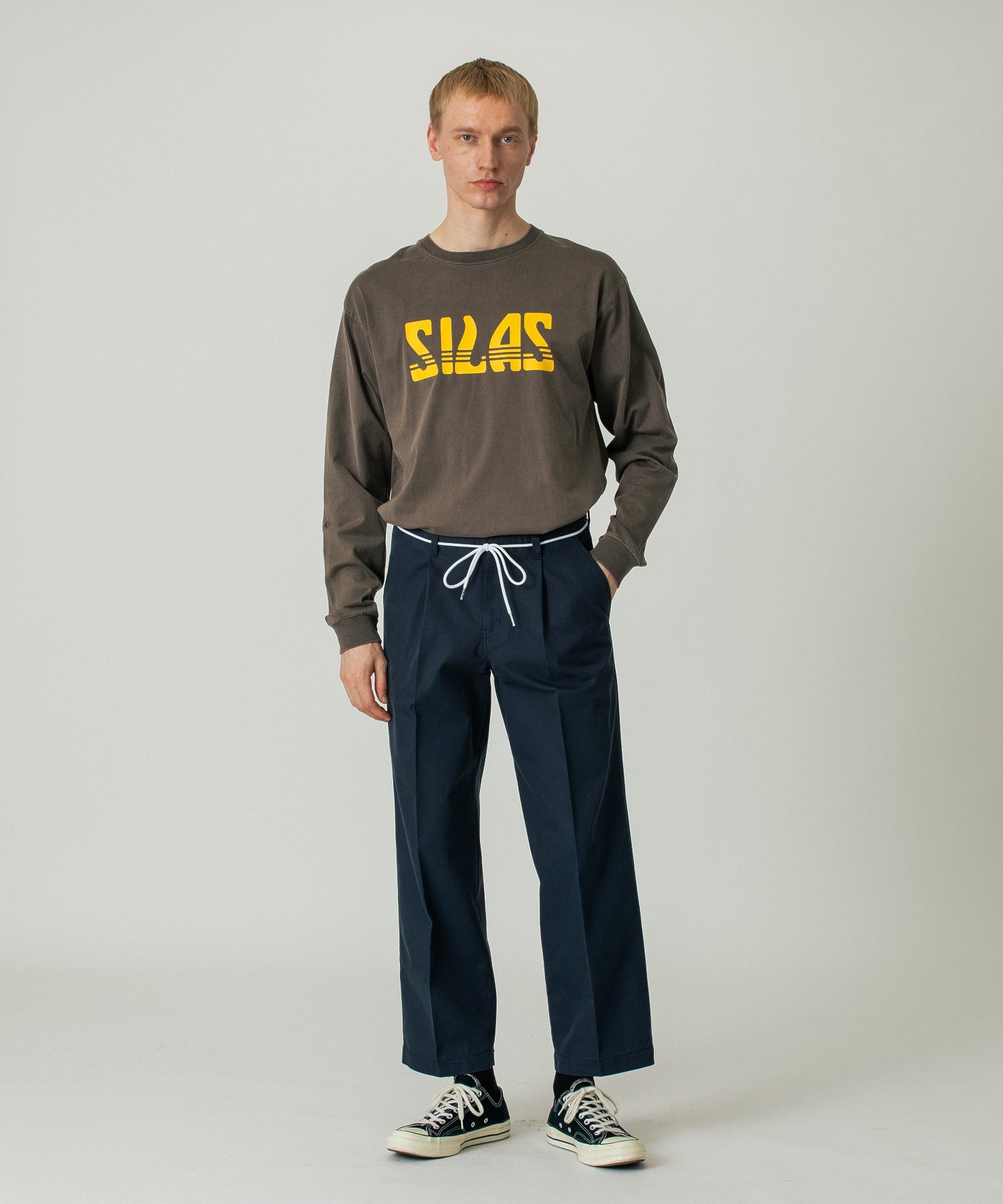 SOUND L/S TEE