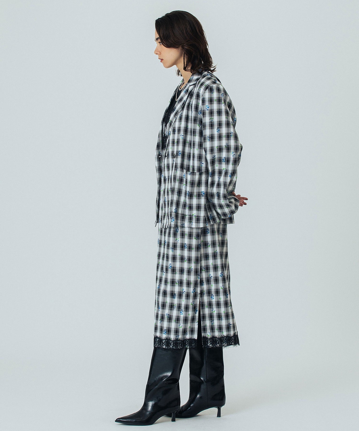 model:172cm 着用サイズ:ONE SIZE