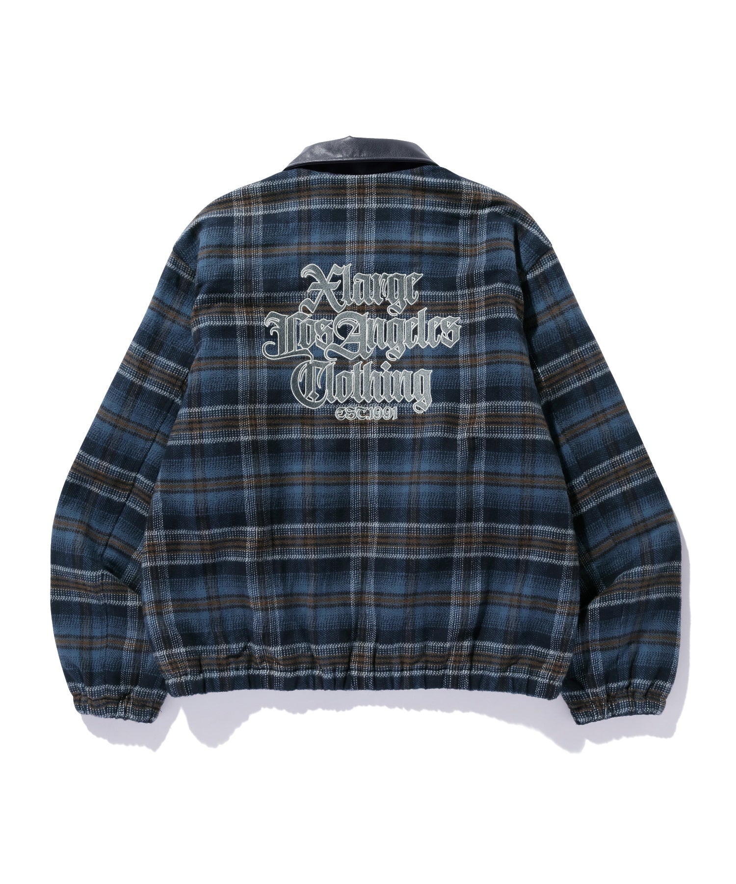 OLD ENGLISH FLANNEL JACKET
