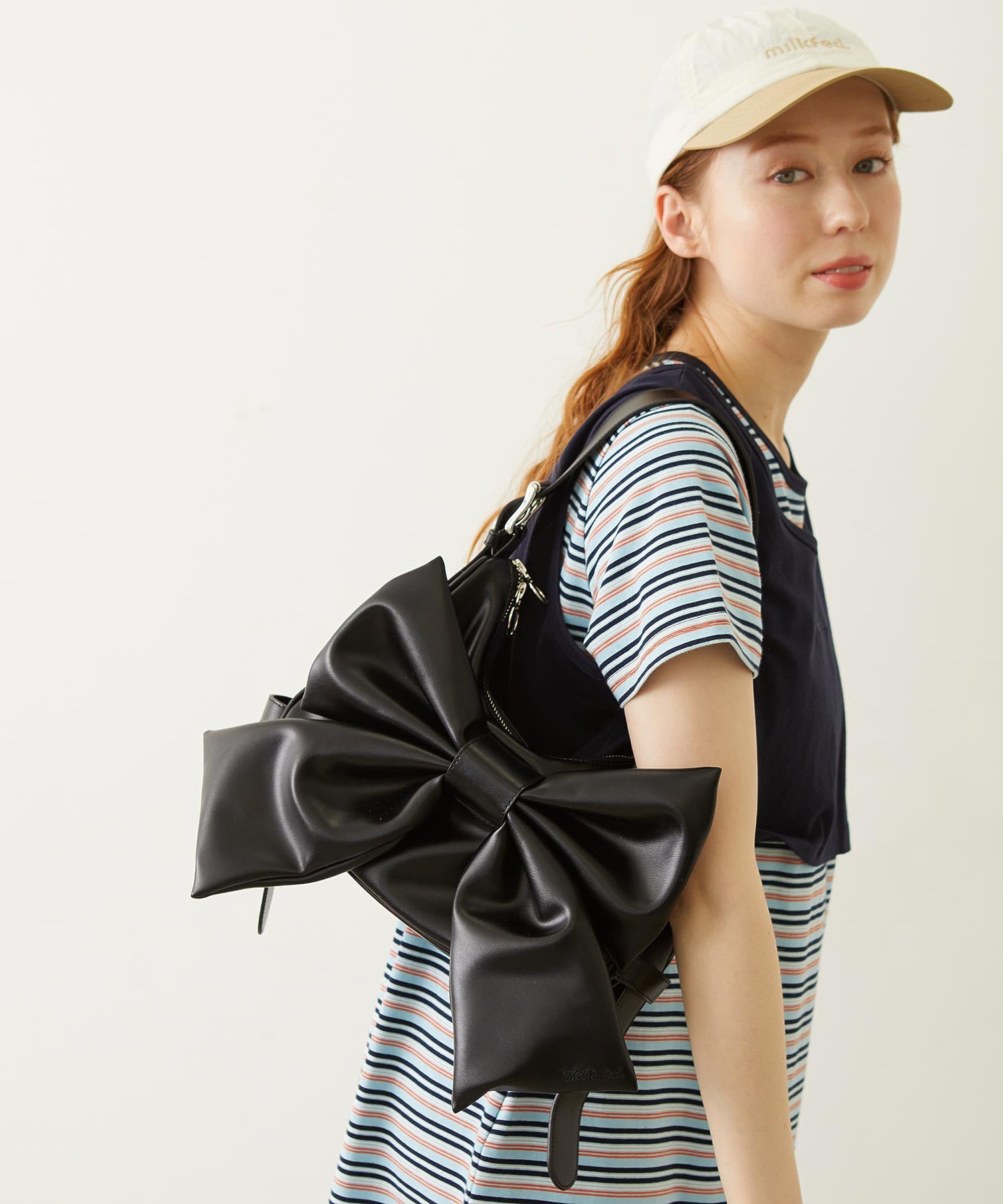 RIBBON BAG