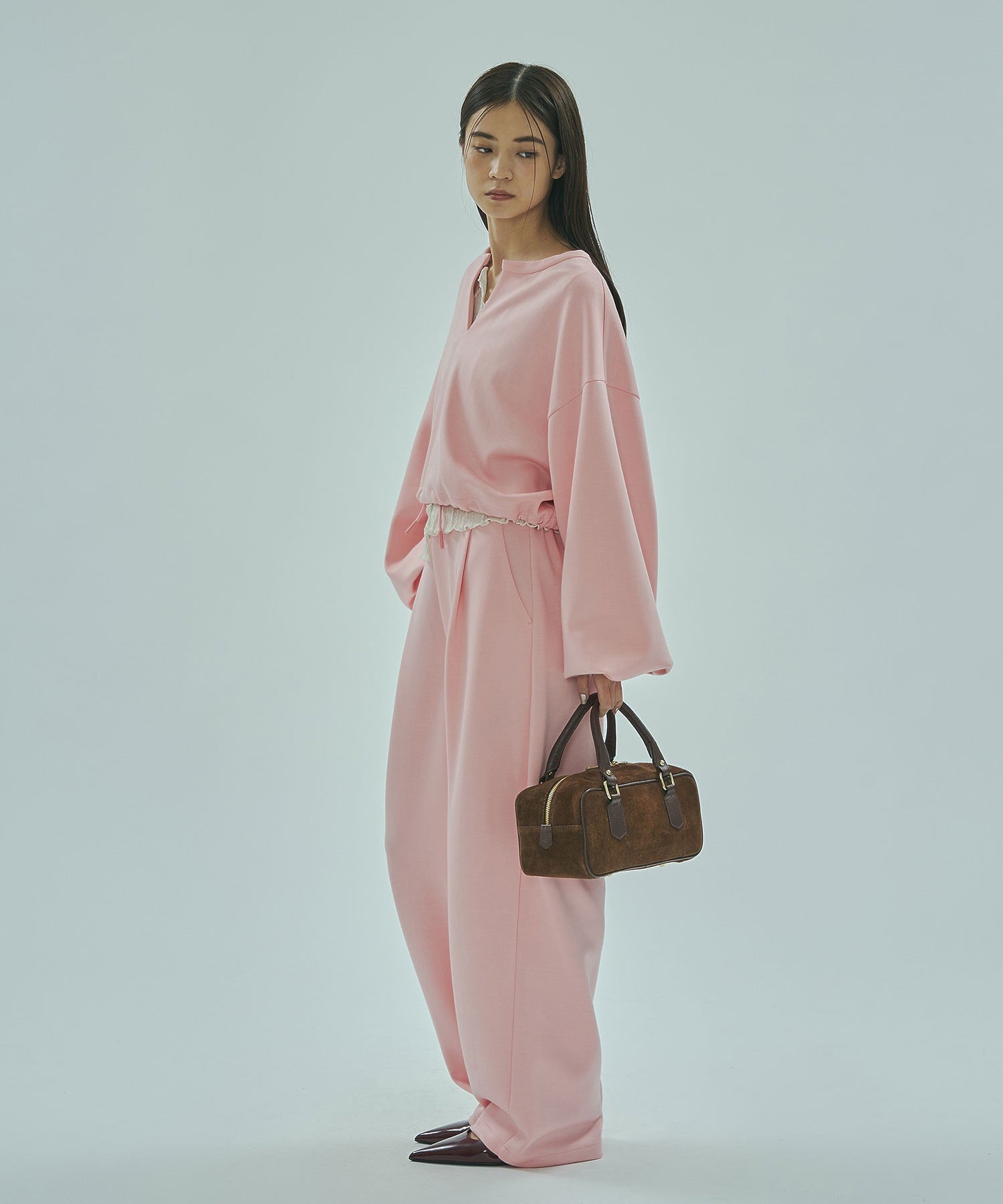 MILLELA FIRENZE/LONG BOSTON BAG