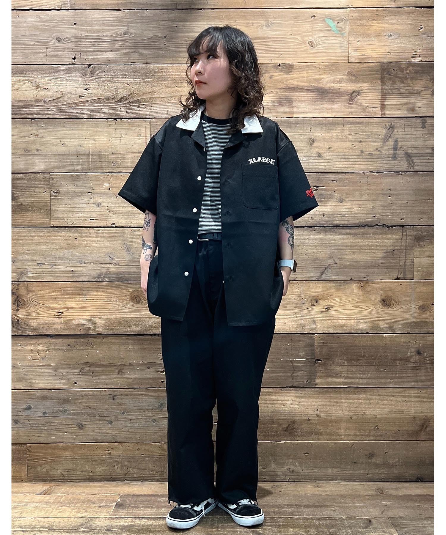 STAFF 身長:152cm /着用サイズ：Mサイズ