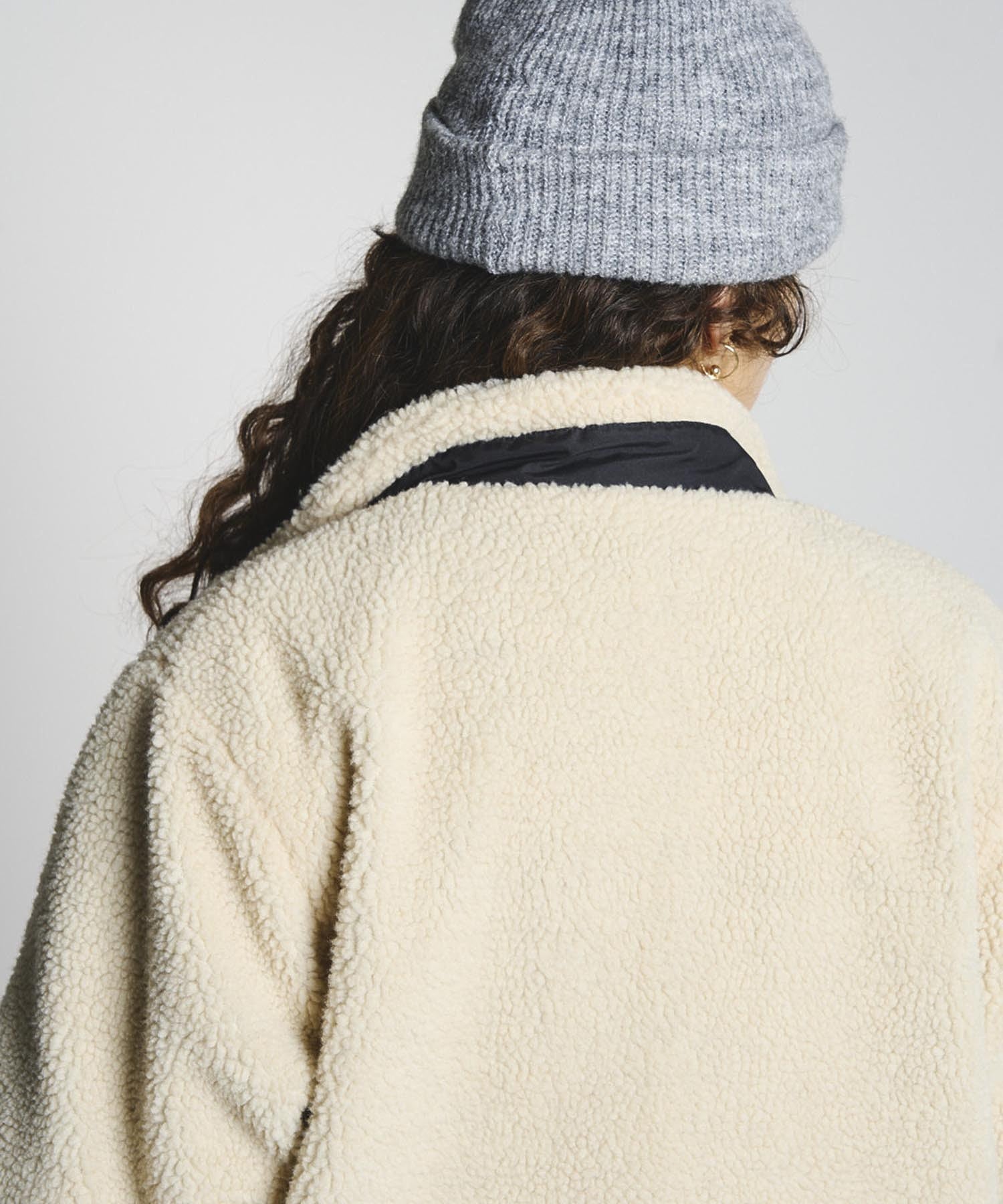 【ROSE BUD別注】TAION/BOA JACKET