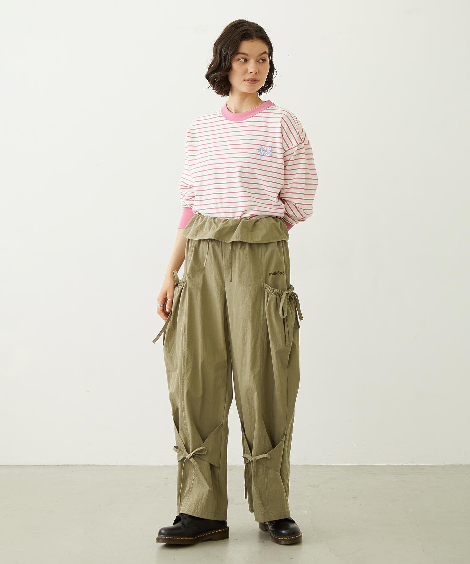 RIBBON PANTS