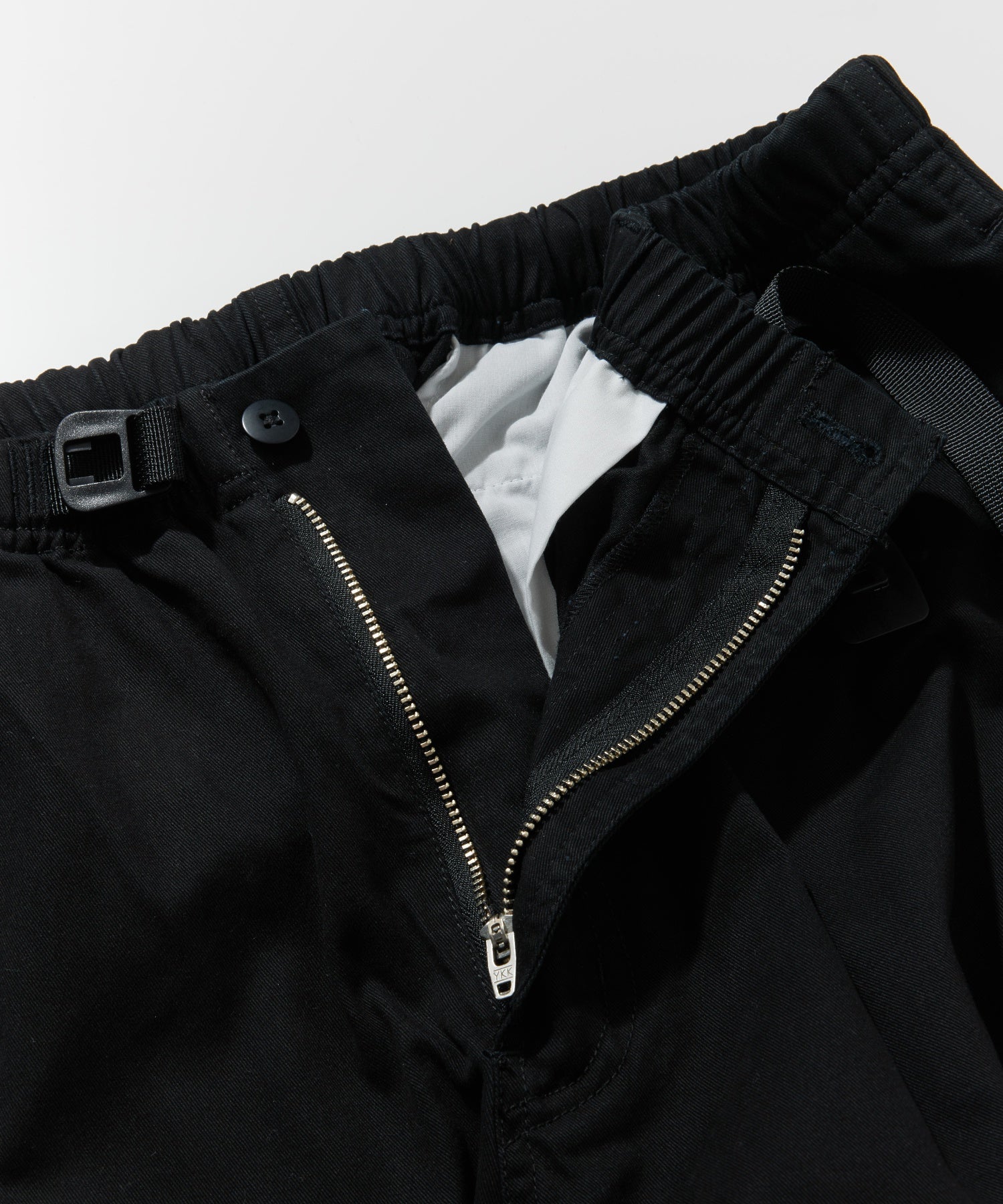WASHED RESORT CARGO PANTS