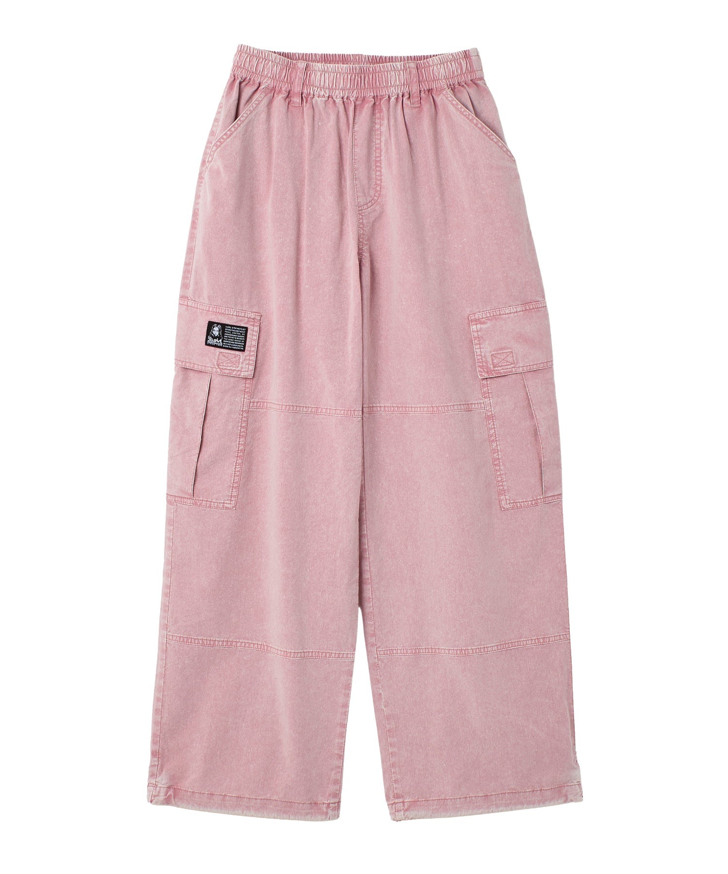 FADED EASY CARGO PANTS
