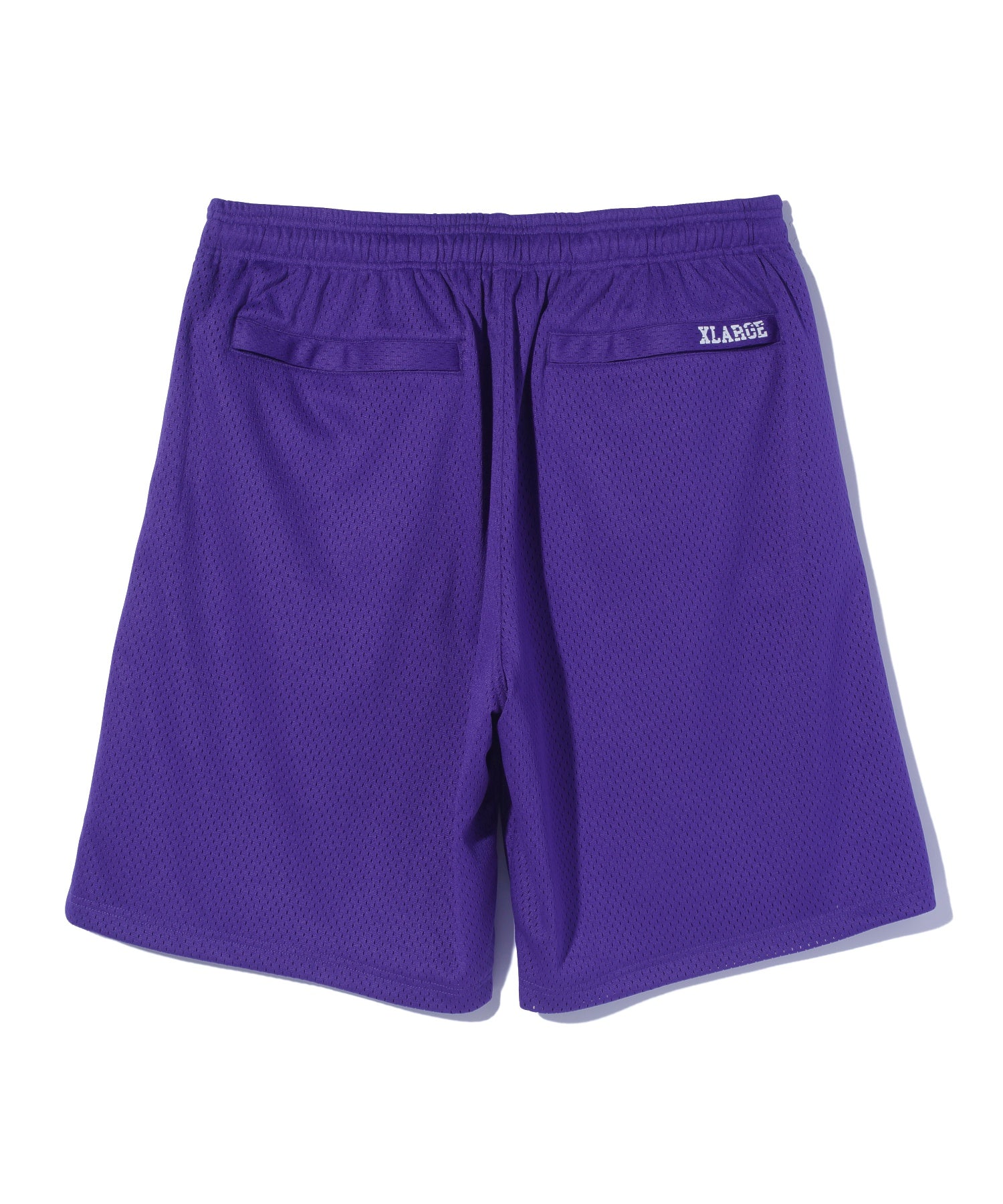 DISTORTION MESH EASY SHORTS