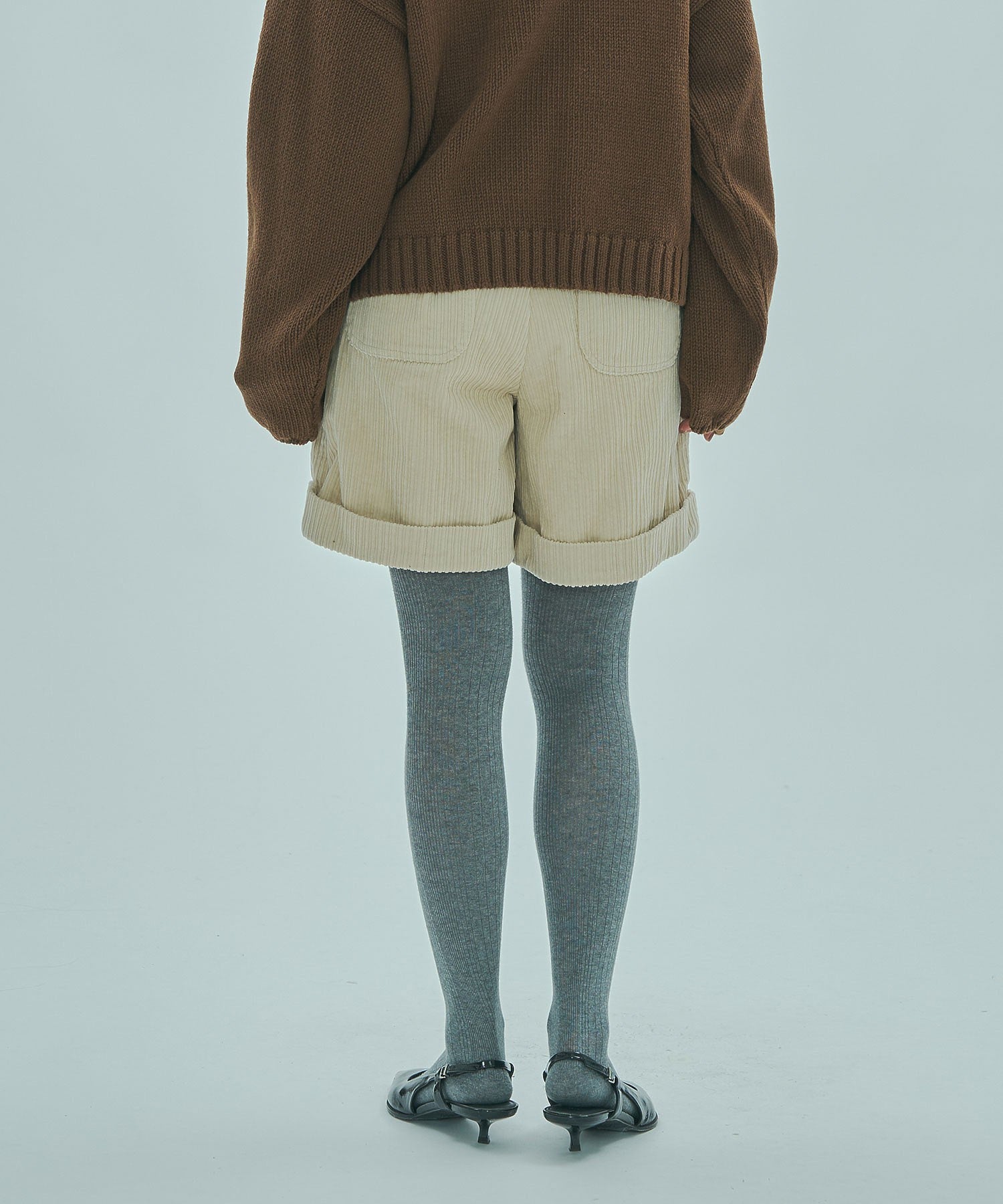 model:163cm 着用サイズ:M